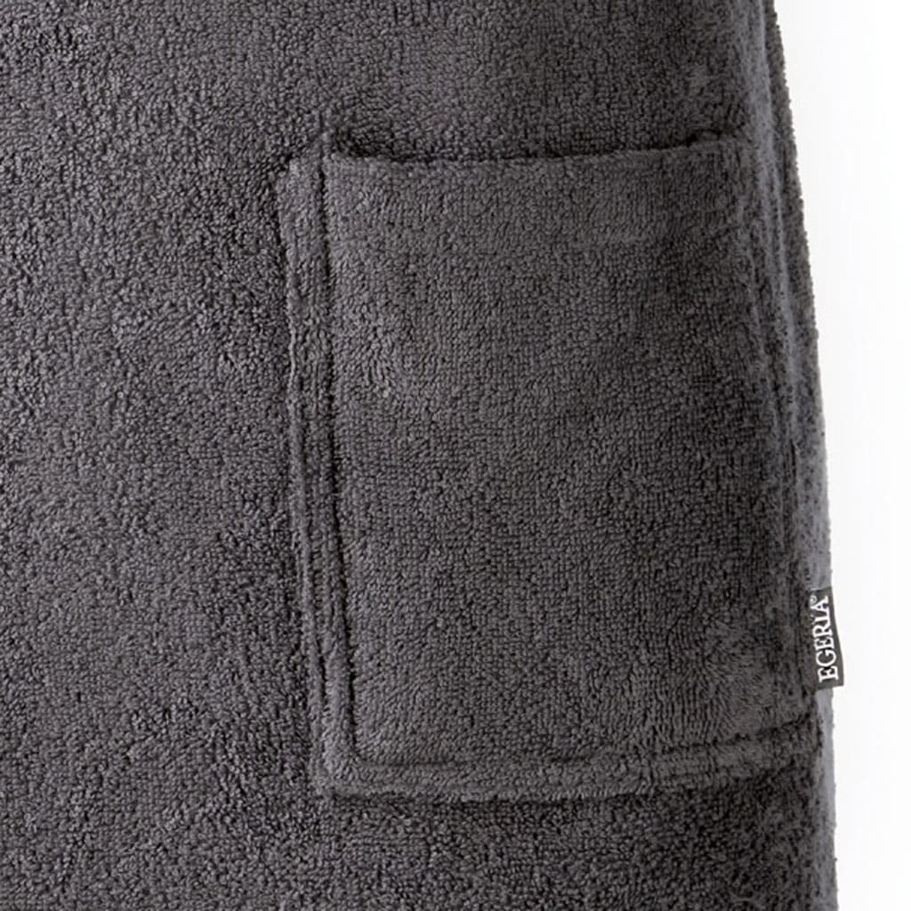 Egeria Kilt »Aron, ideal für Sauna & Spa«, (1 St.), größenverstellbar, 100% Baumwolle