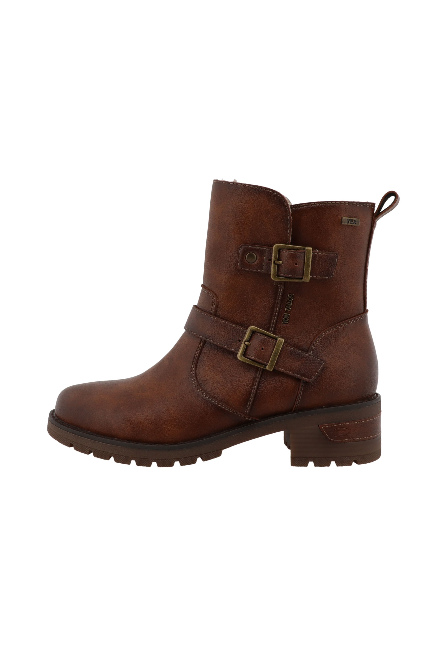 TOM TAILOR Stiefel »Tom Tailor Tall Boots«