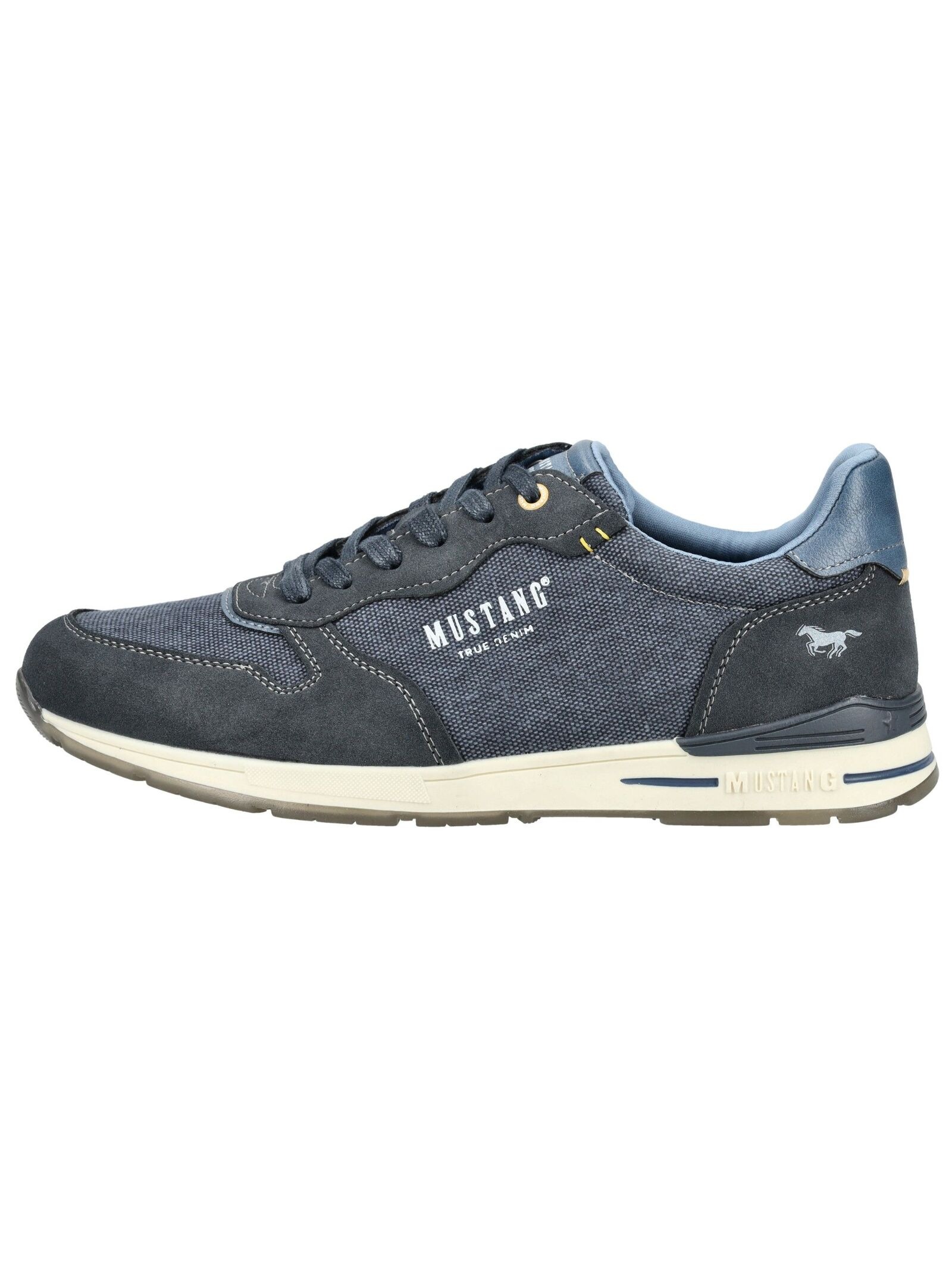 Mustang Shoes Sneaker »Mustang Shoes Sneaker Lederimitat«