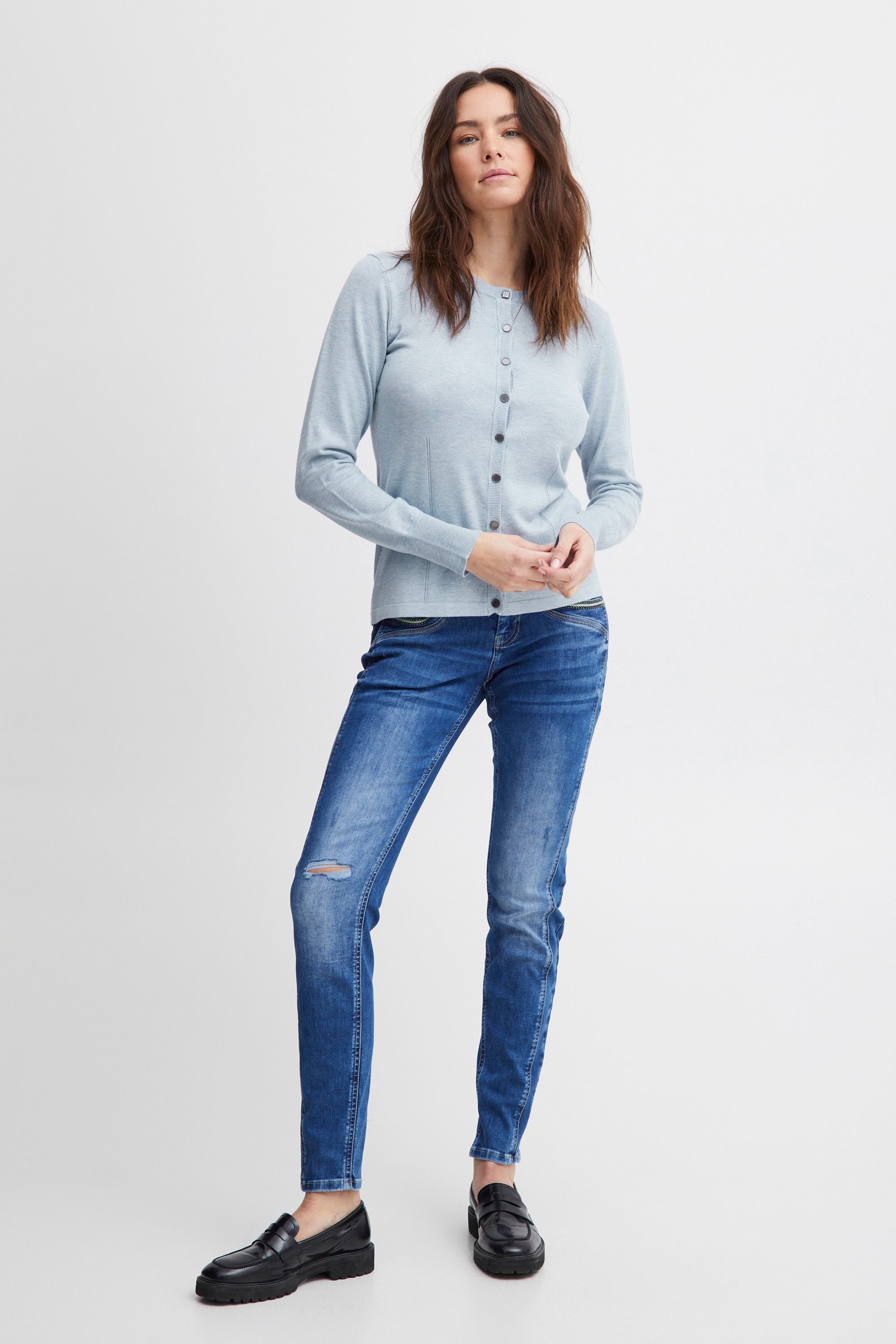 Pulz Jeans Strickjacke »Strickjacke PZSara«