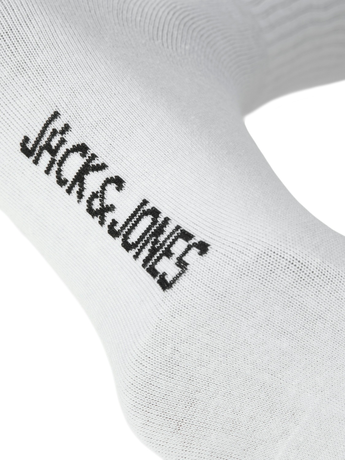 Jack & Jones Freizeitsocken »JACCHARLES – Tennissocken im 3er-Pack mit Stretch-Komfort« Packung, 3 Stk. tlg. unifarben, casual