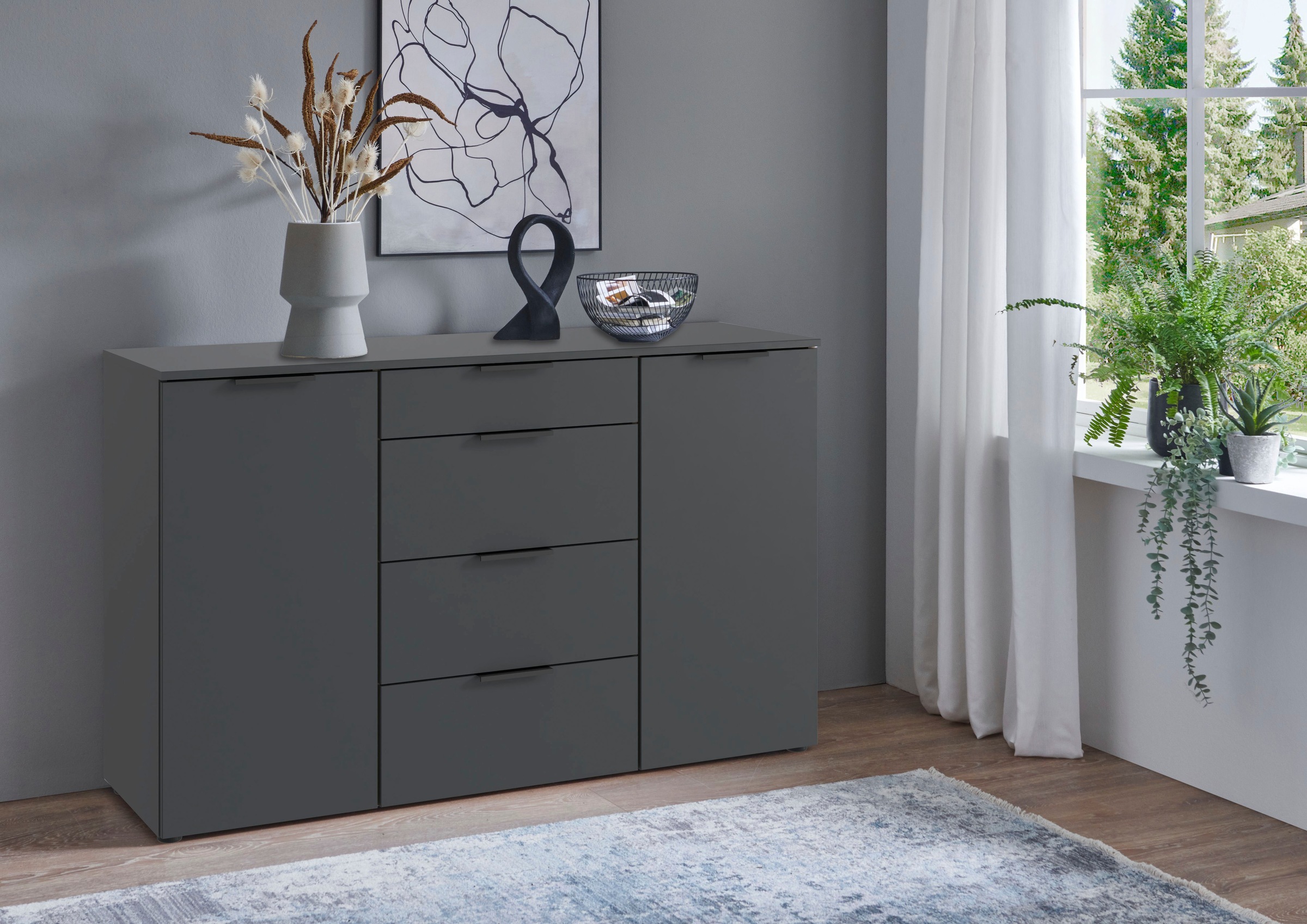 Wimex Kombikommode "Oxford", Mit Soft-close Beschlägen günstig online kaufen