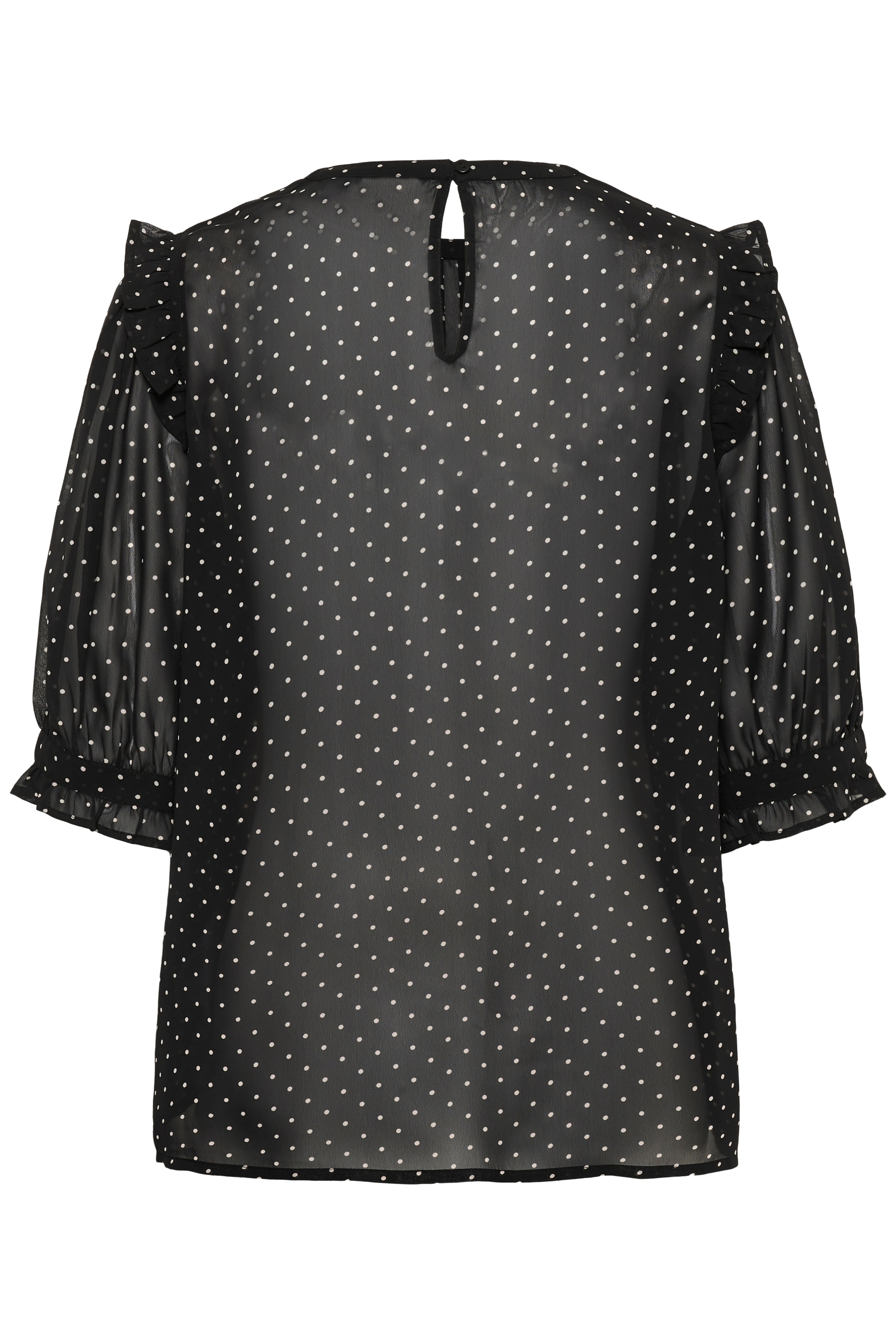 Saint Tropez Kurzarmbluse »Kurzarm-Bluse SabatinaSZ«