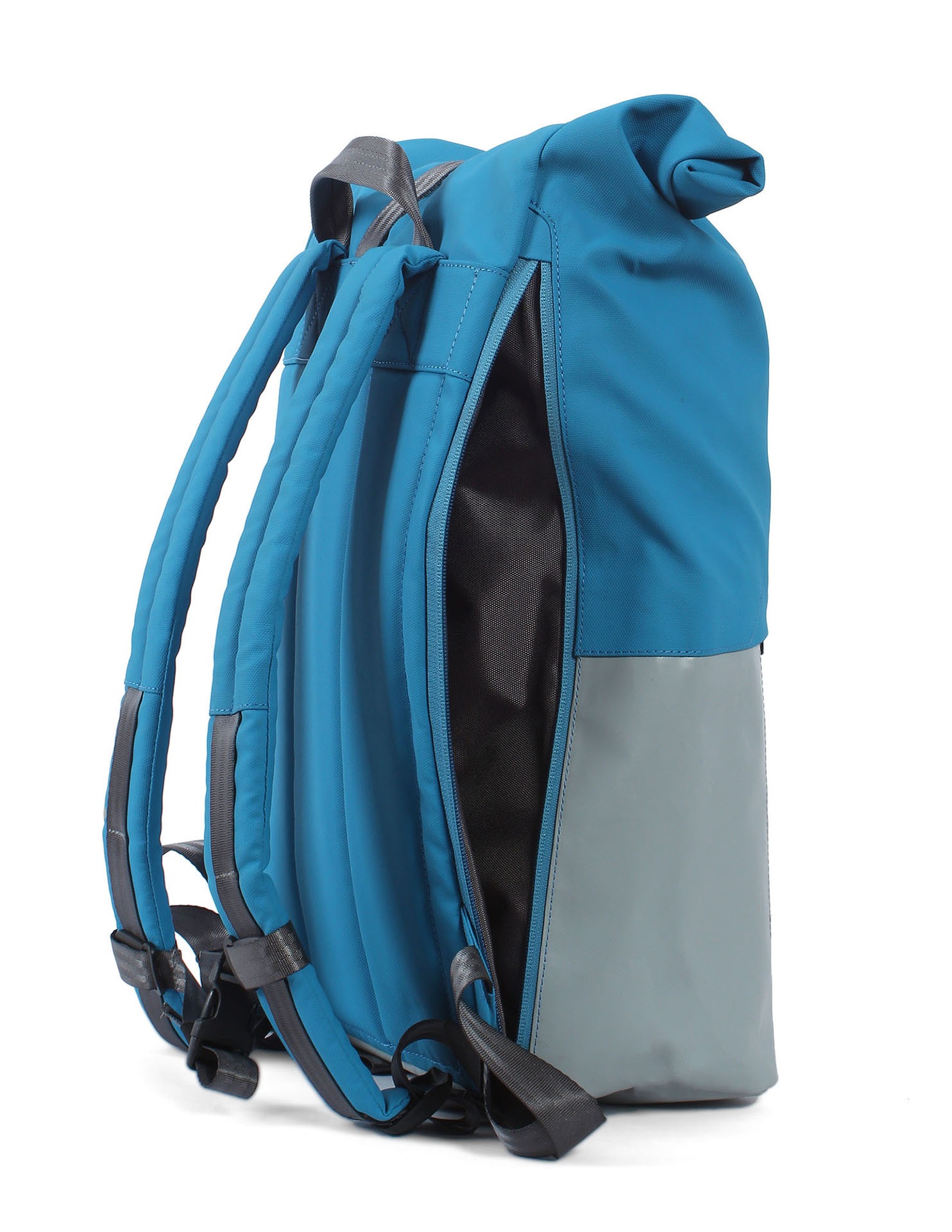 7clouds Laptoprucksack »Nomo 7.1«, GRS (global recycling standard) zertifiziertes Material