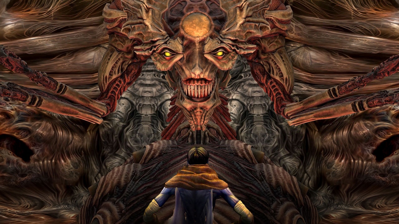 Aspyr Media Spielesoftware »Legacy of Kain: Soul Reaver 1 & 2 Remastered«, Nintendo Switch