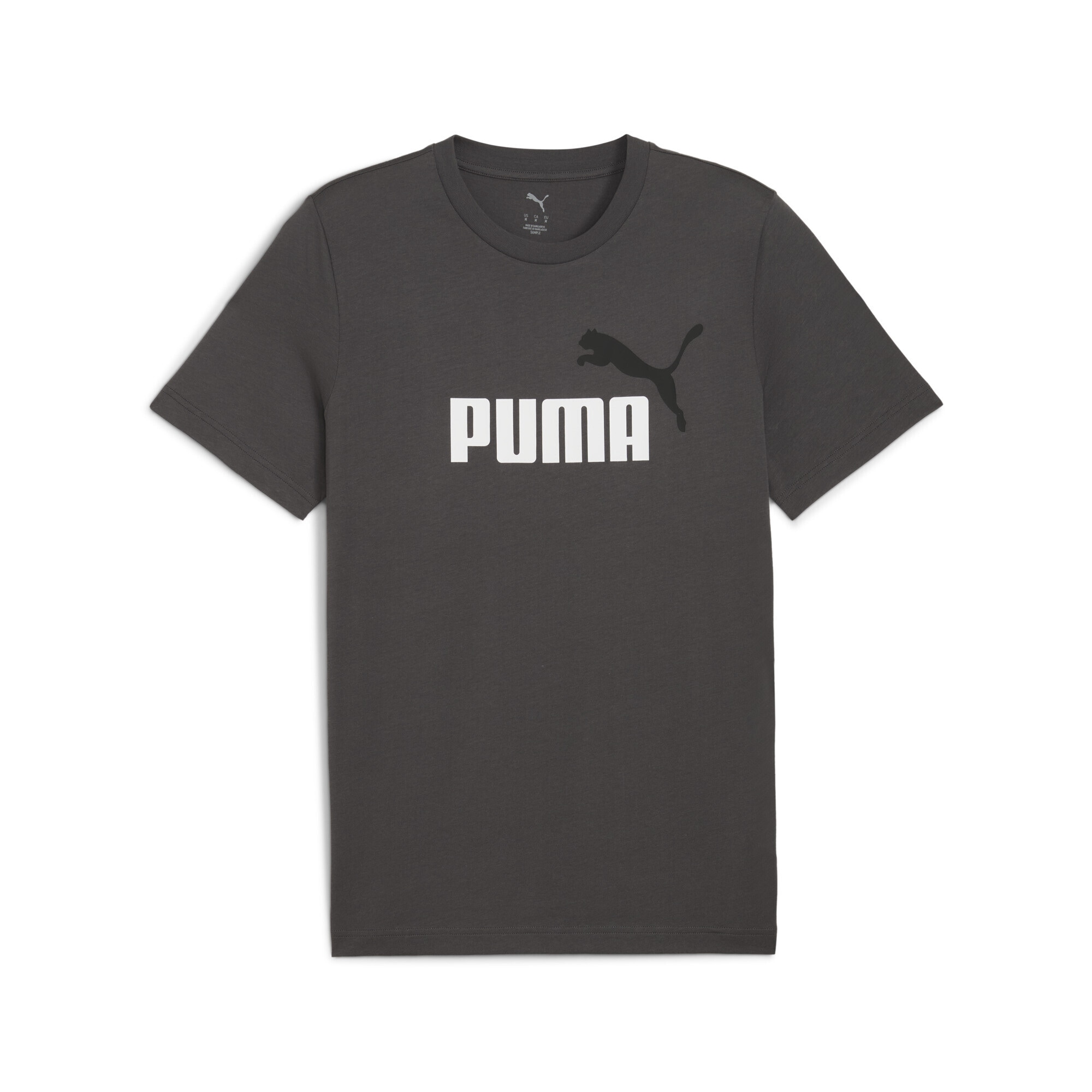 PUMA T-Shirt "Essentials 2 Colour No. 1 Logo T-Shirt Herren" günstig online kaufen