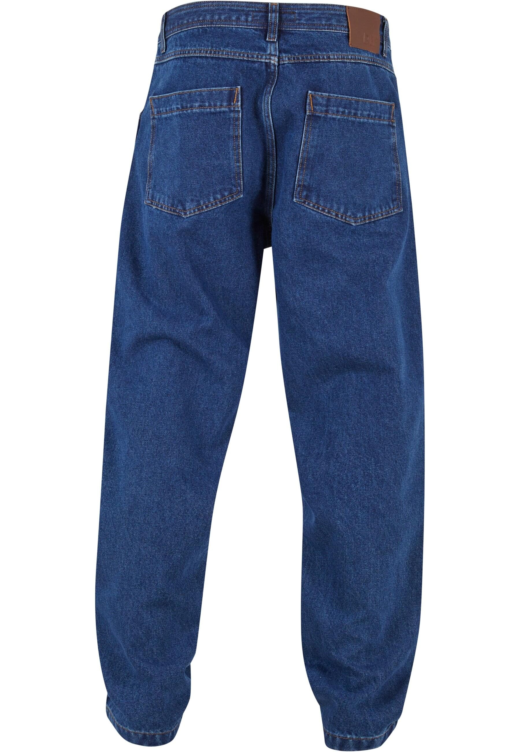 DEF Bequeme Jeans »DEF Herren DEF Tapered Loose Fit Denim«, (1 tlg.)