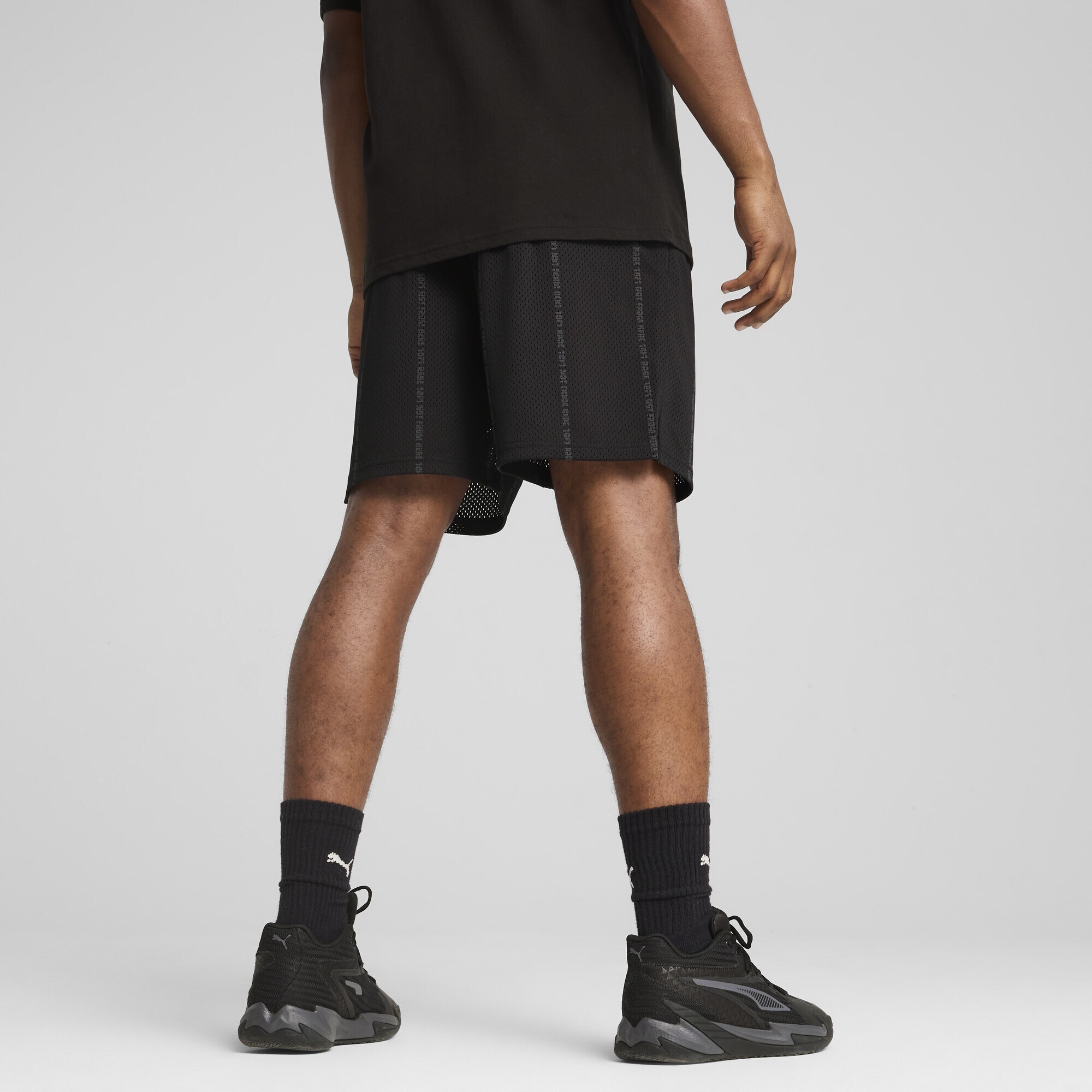 PUMA Shorts »Melo Alwayz On 1 7" Basketballshorts Herren«