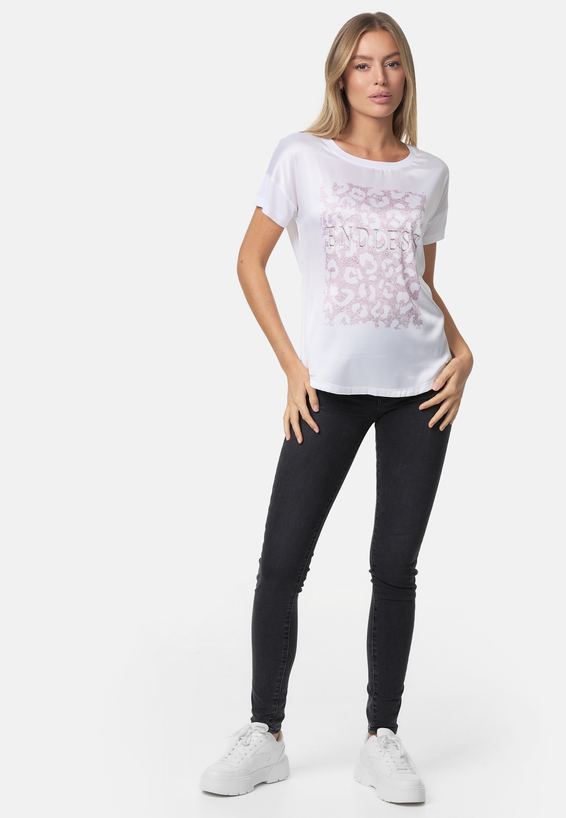 Decay T-Shirt, mit schönem Frontprint bestellen | BAUR