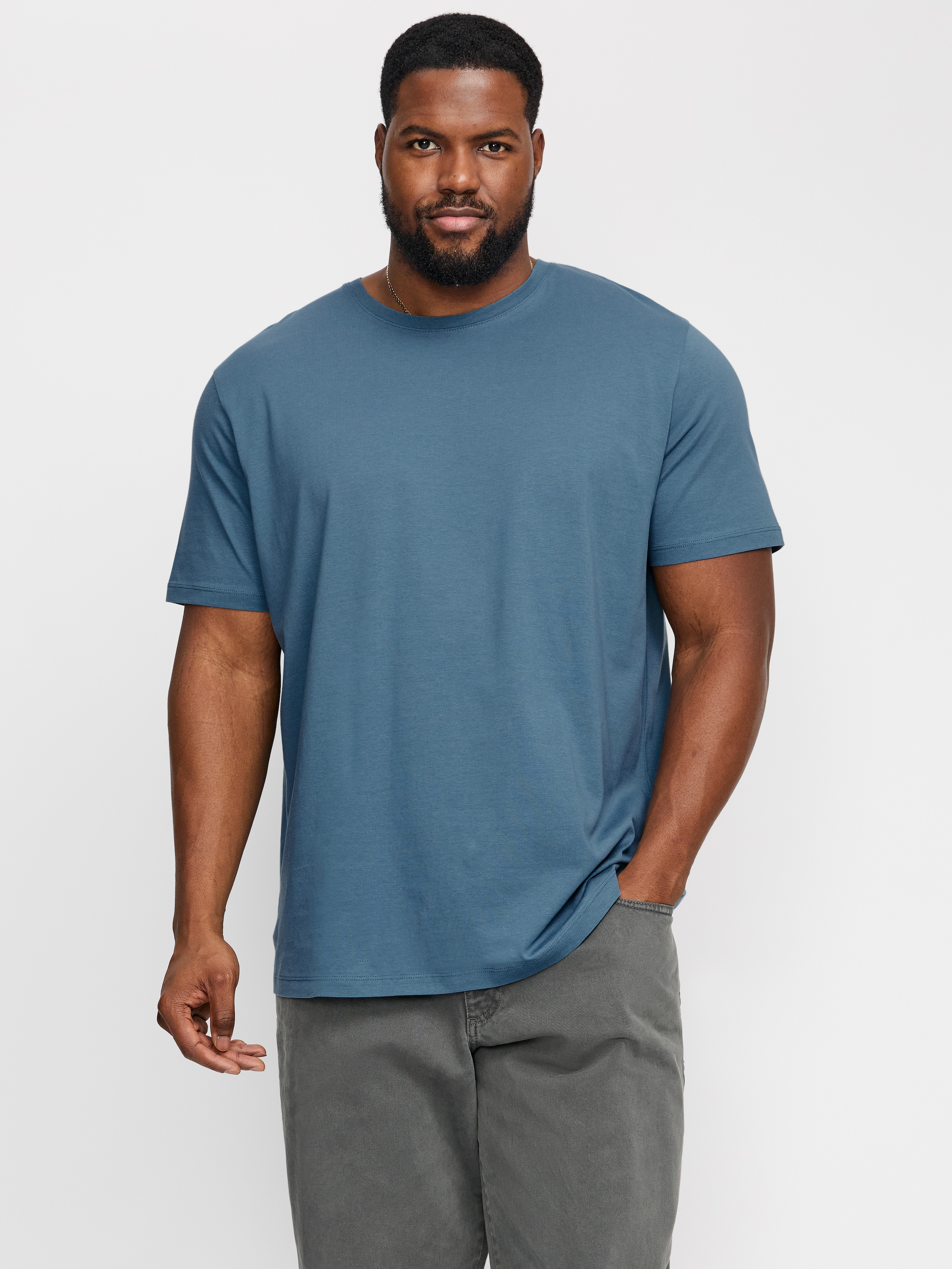 Jack & Jones PlusSize Jack & Jones PlusSize Palaidinė apvali...