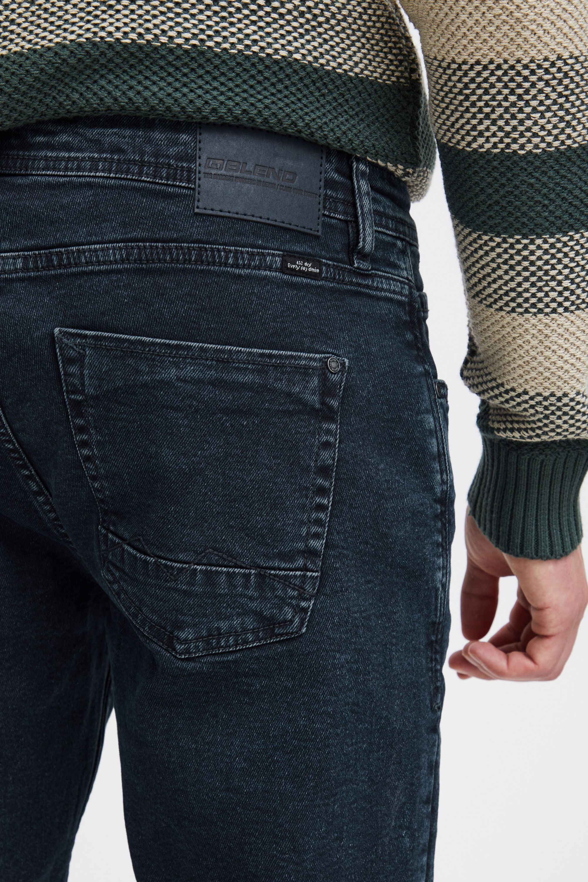 Blend Relaxhose »BHTwister«  Klassische Regular-fit-Jeans