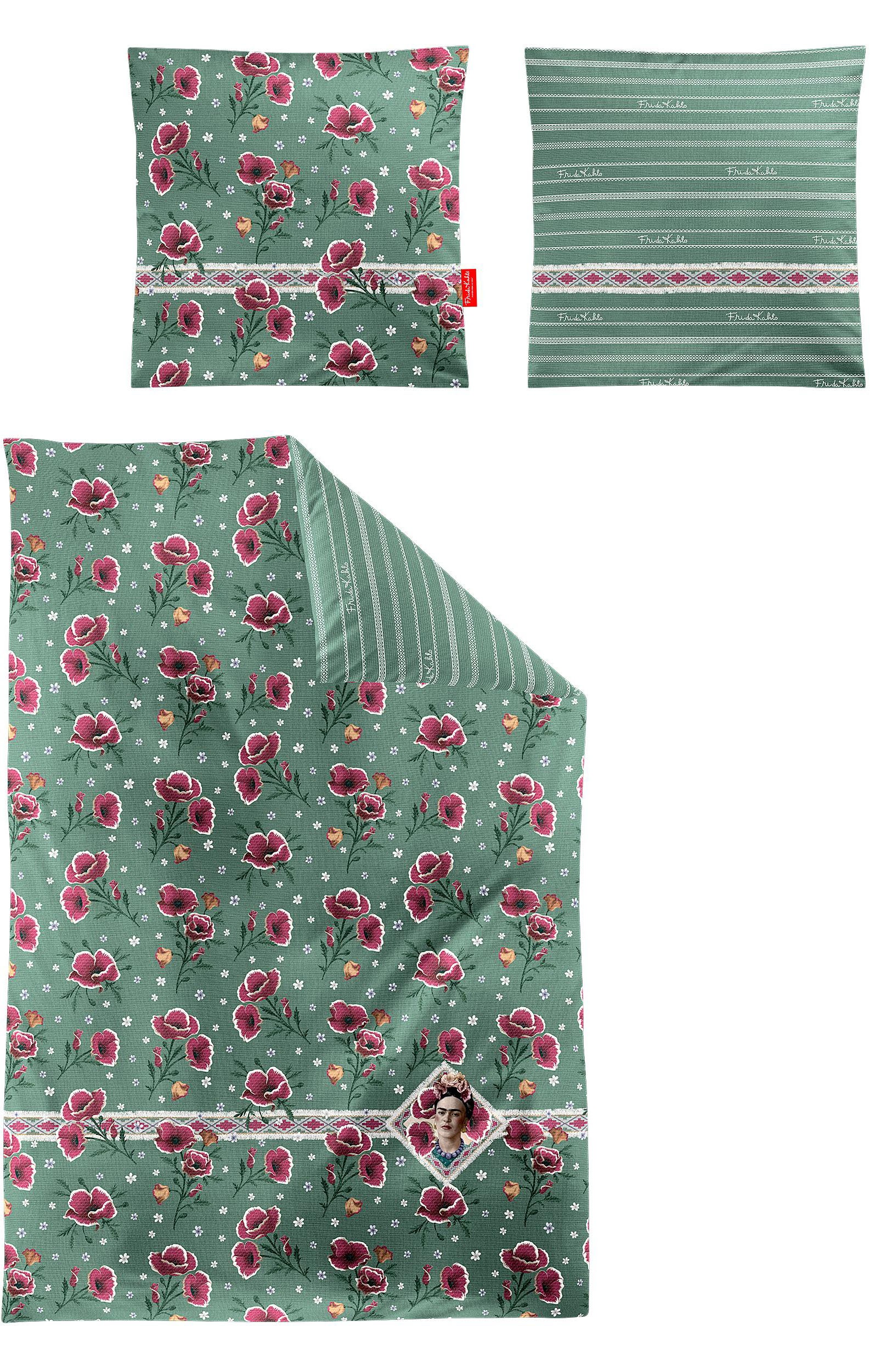 Irisette Bettwäsche "Playa 8580" 2 Stk. tlg. anschmiegsam und atmungsaktiv günstig online kaufen