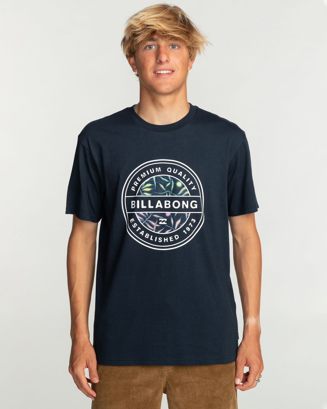 Billabong T-Shirt "Rotor Fill" günstig online kaufen