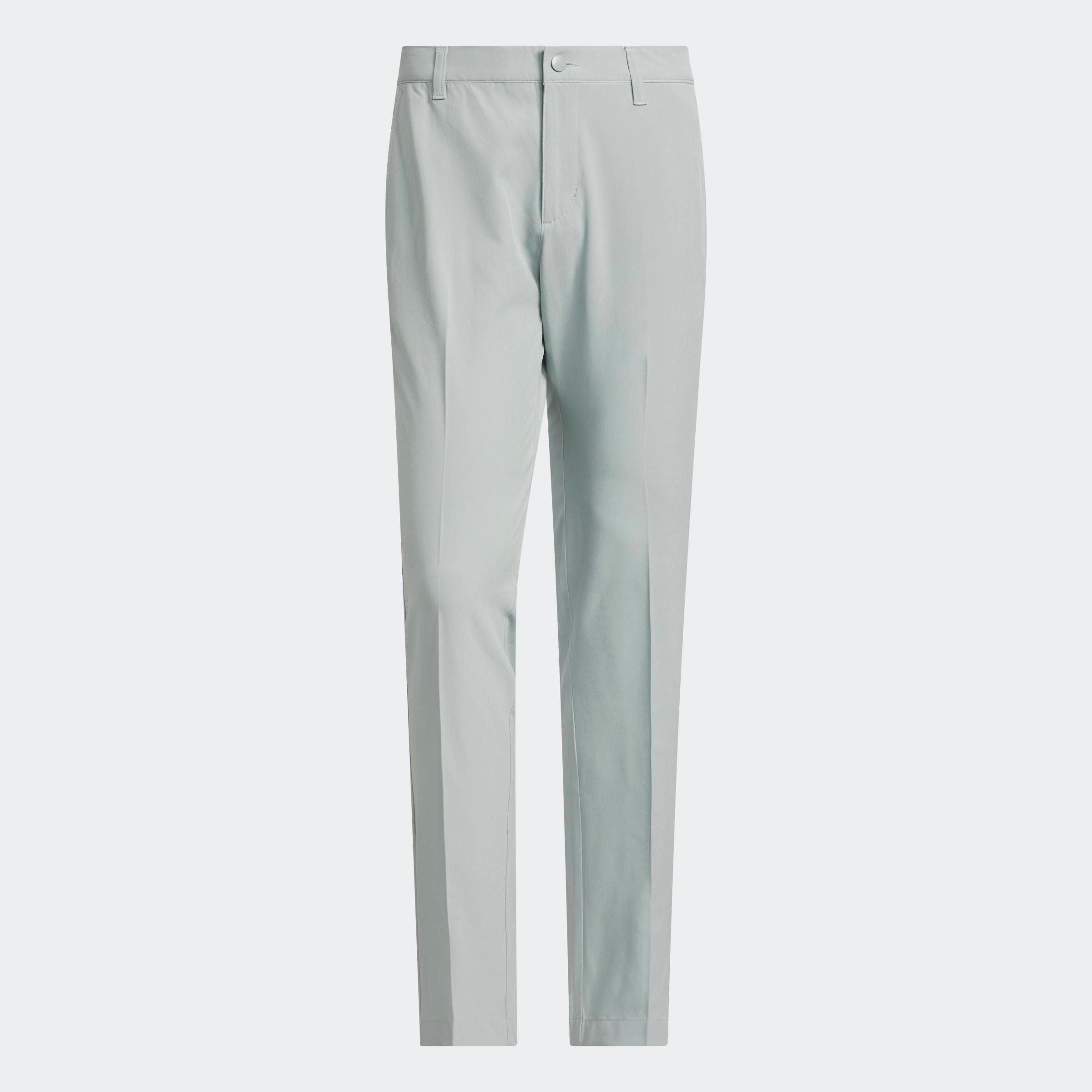 Golfhose ADIDAS PERFORMANCE "ULTIMATE365 TAPERED", Herren, Gr. 28, Länge 30, wonder sage,, Obermaterial: 88% Polyester, 12% Elasthan, Hosen