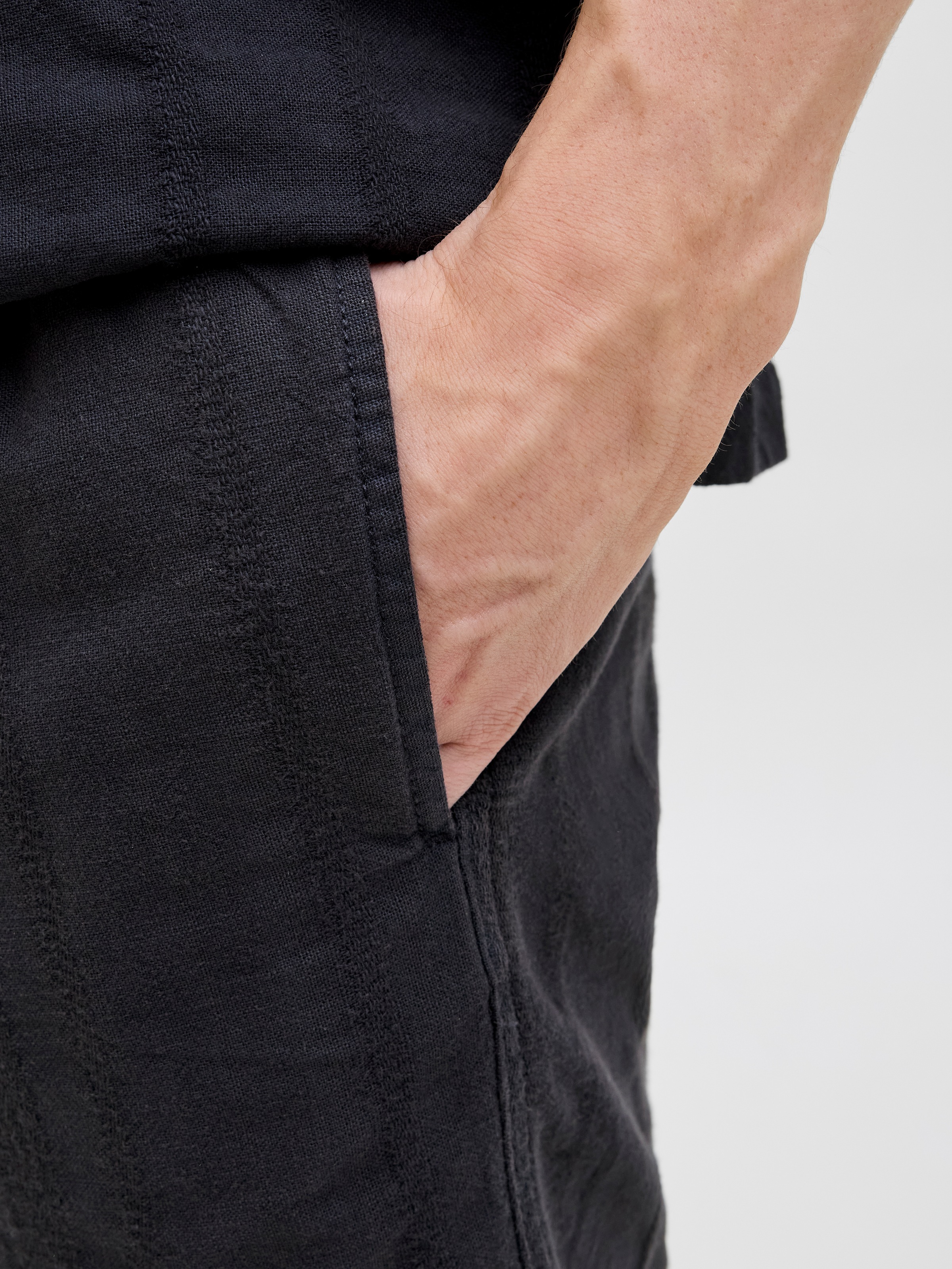 Jack & Jones Shorts "JPSTJAIDEN BOHEME JOGGER SHORT SRT" günstig online kaufen