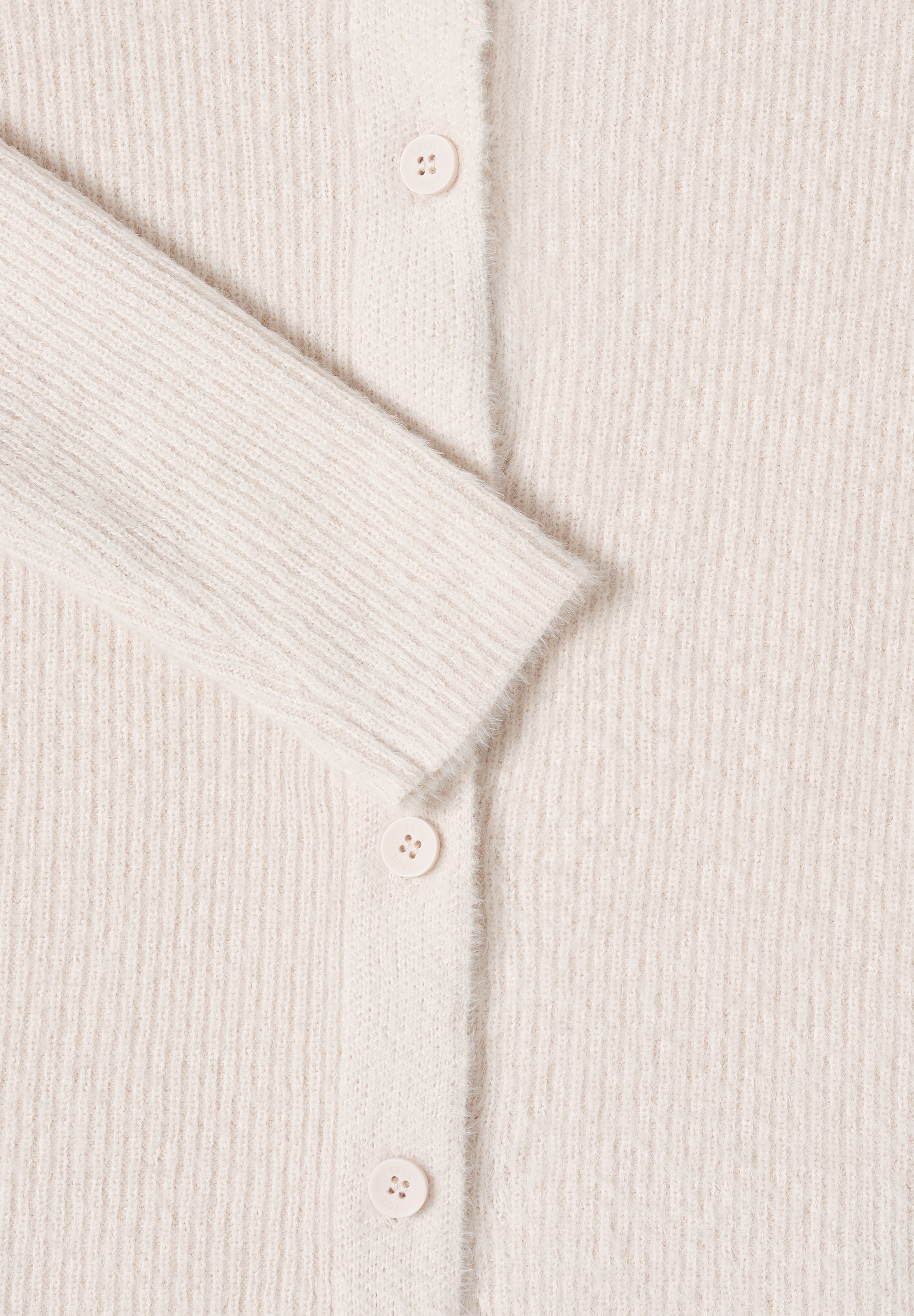 Cecil Strickpullover mit Federgarn