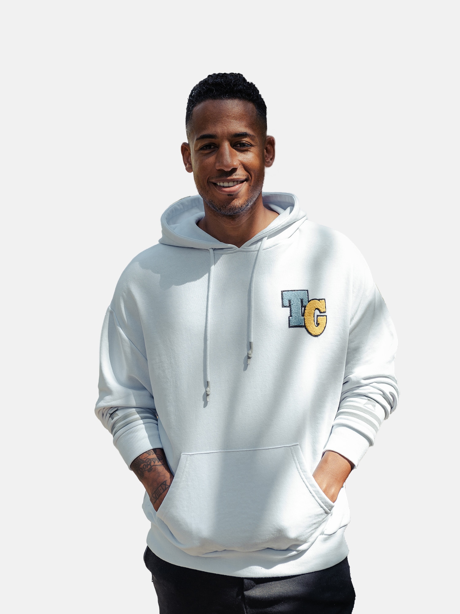 TOP GUN Kapuzenpullover »TG22004«