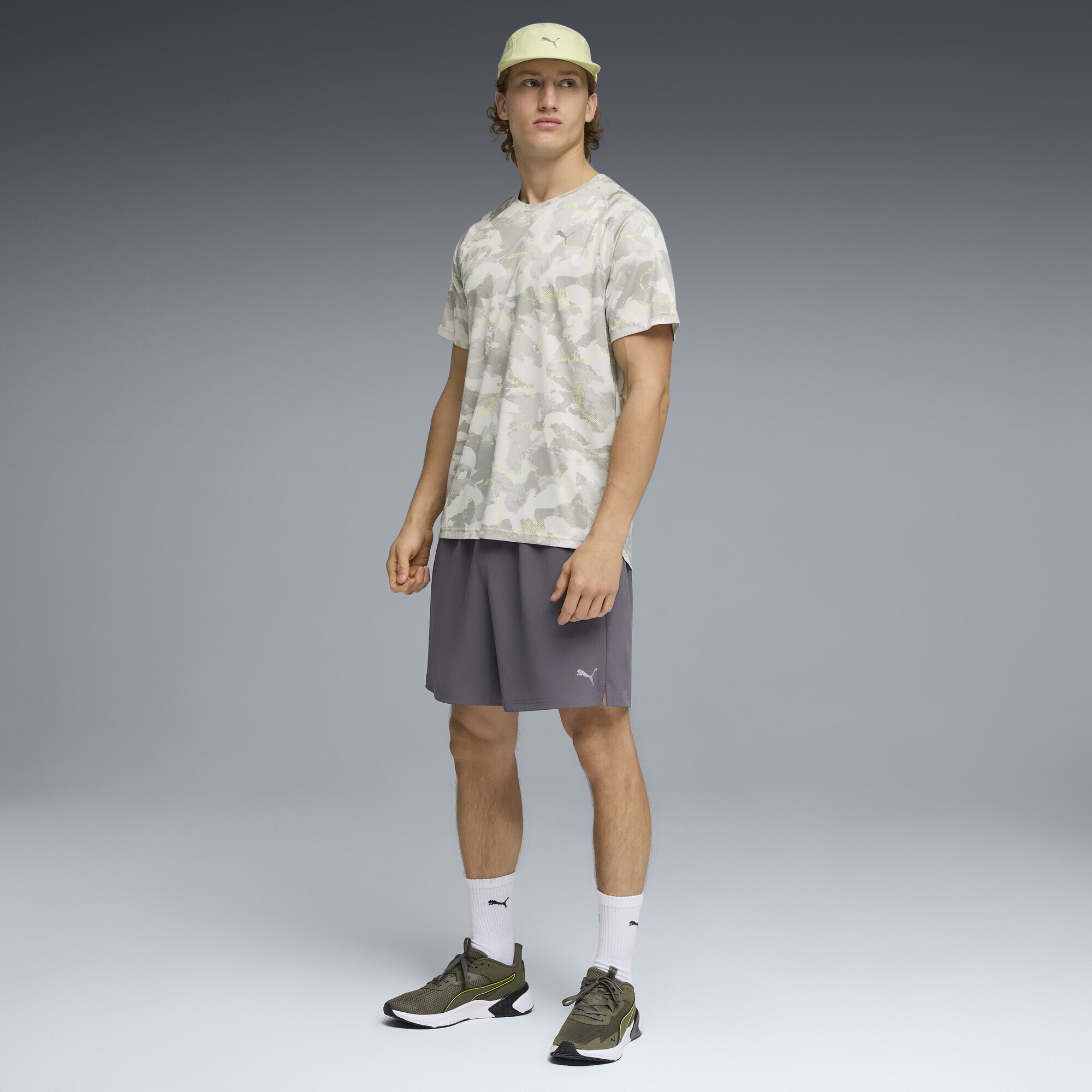 PUMA Trainingsshirt »PWRTRAIN Trainingsshirt Herren«