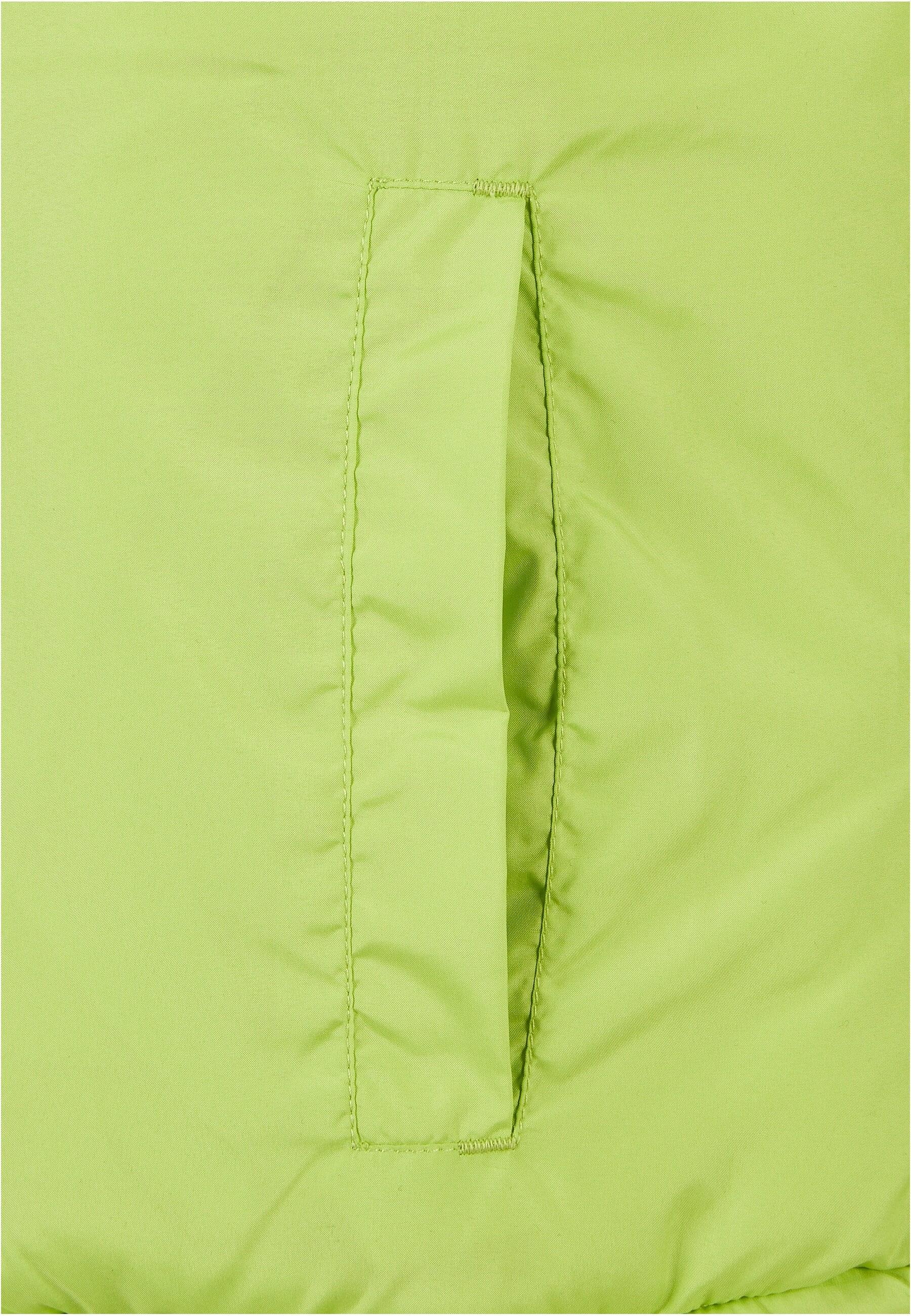 URBAN CLASSICS Steppweste »Urban Classics Damen Ladies Reversible Cropped Puffer Vest«