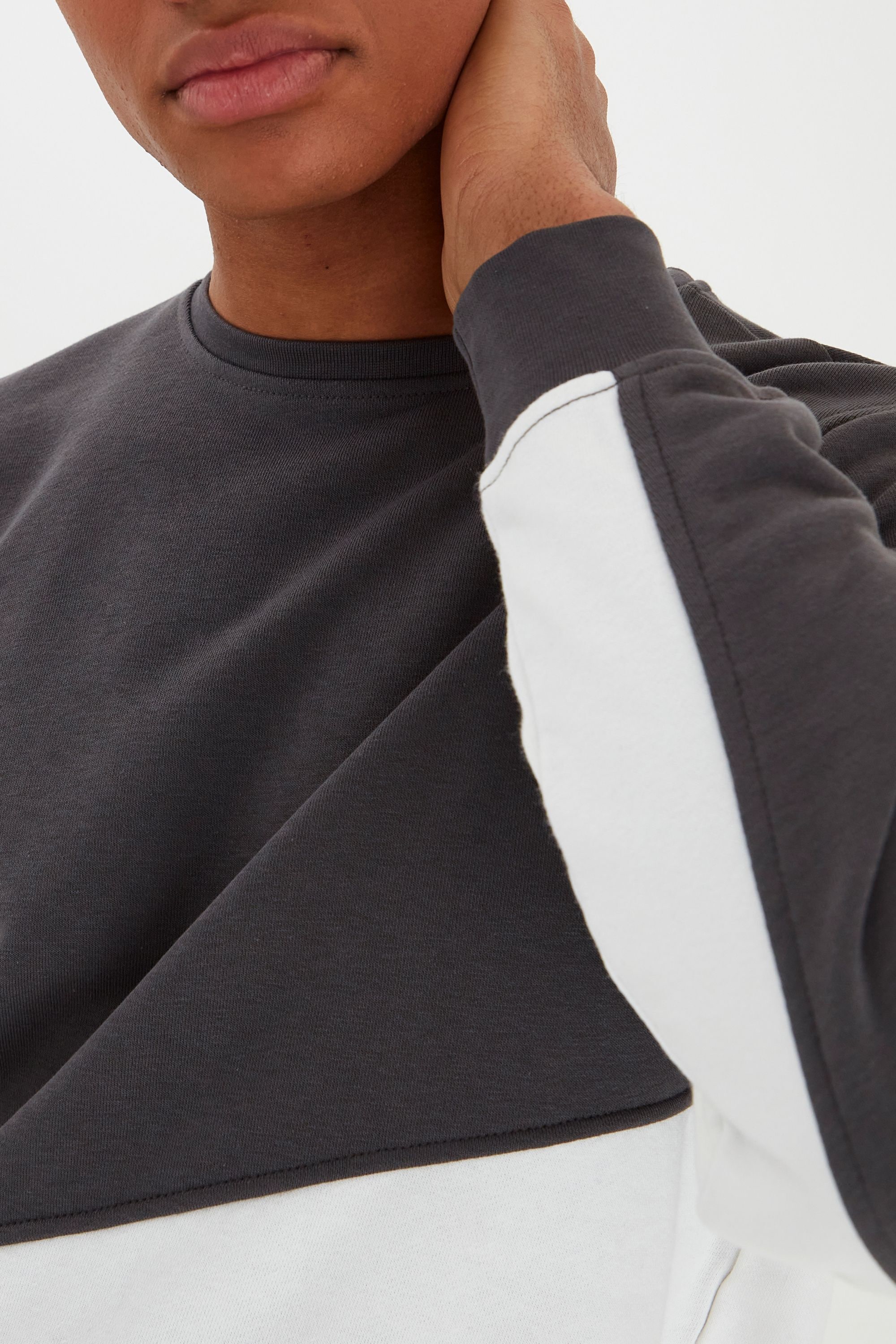 Blend Longpullover »Sweatshirt BHSweatshirt«