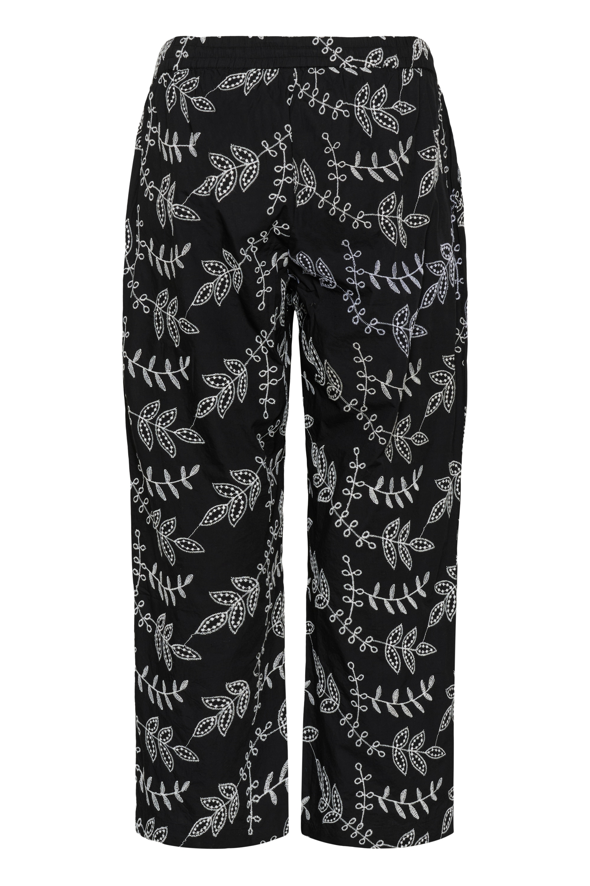 KAFFE Curve Stoffhose »Casual Hose KCelory«