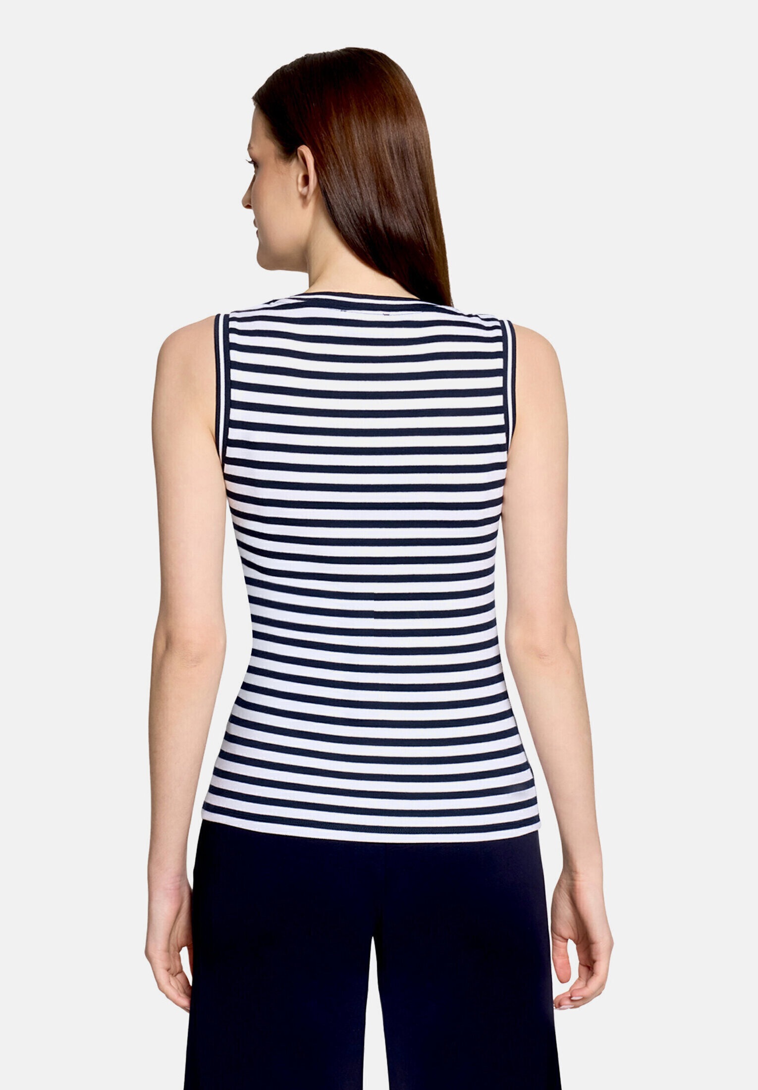 Betty Barclay T-Shirt »Damen mit Rippbündchen« 1 tlg.