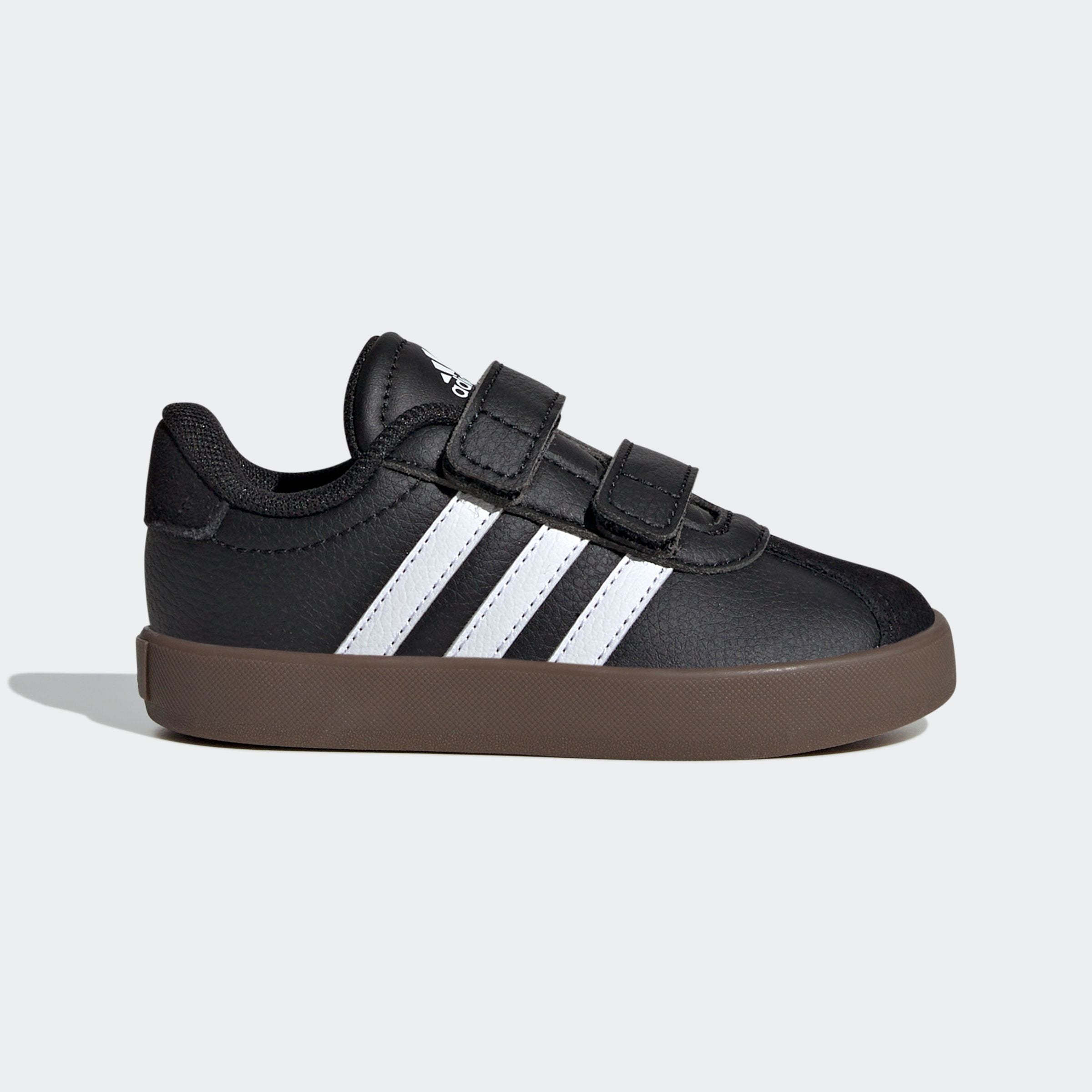 adidas Sportswear Klettschuh »VL COURT 3.0 KIDS«, inspiriert vom Design des adidas samba