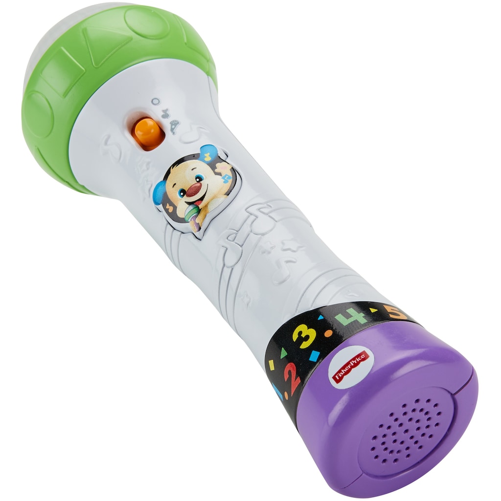 Fisher-Price® Lernspielzeug »Mikrofon«