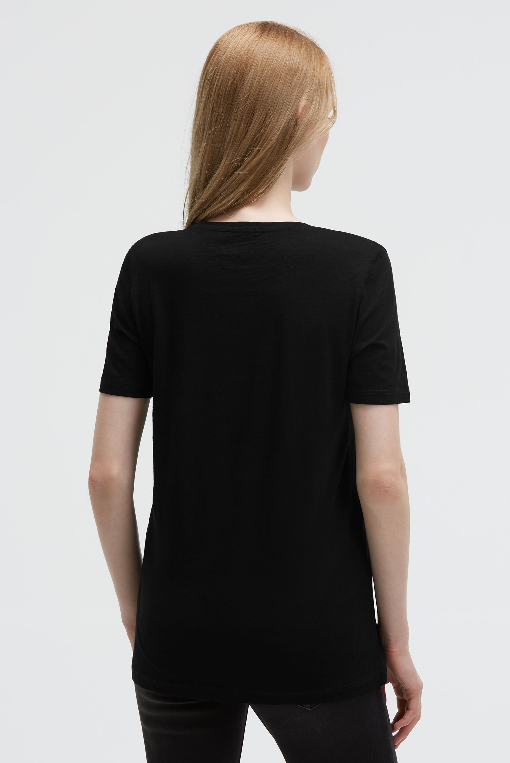 SOCCX Rundhalsshirt aus Baumwolle