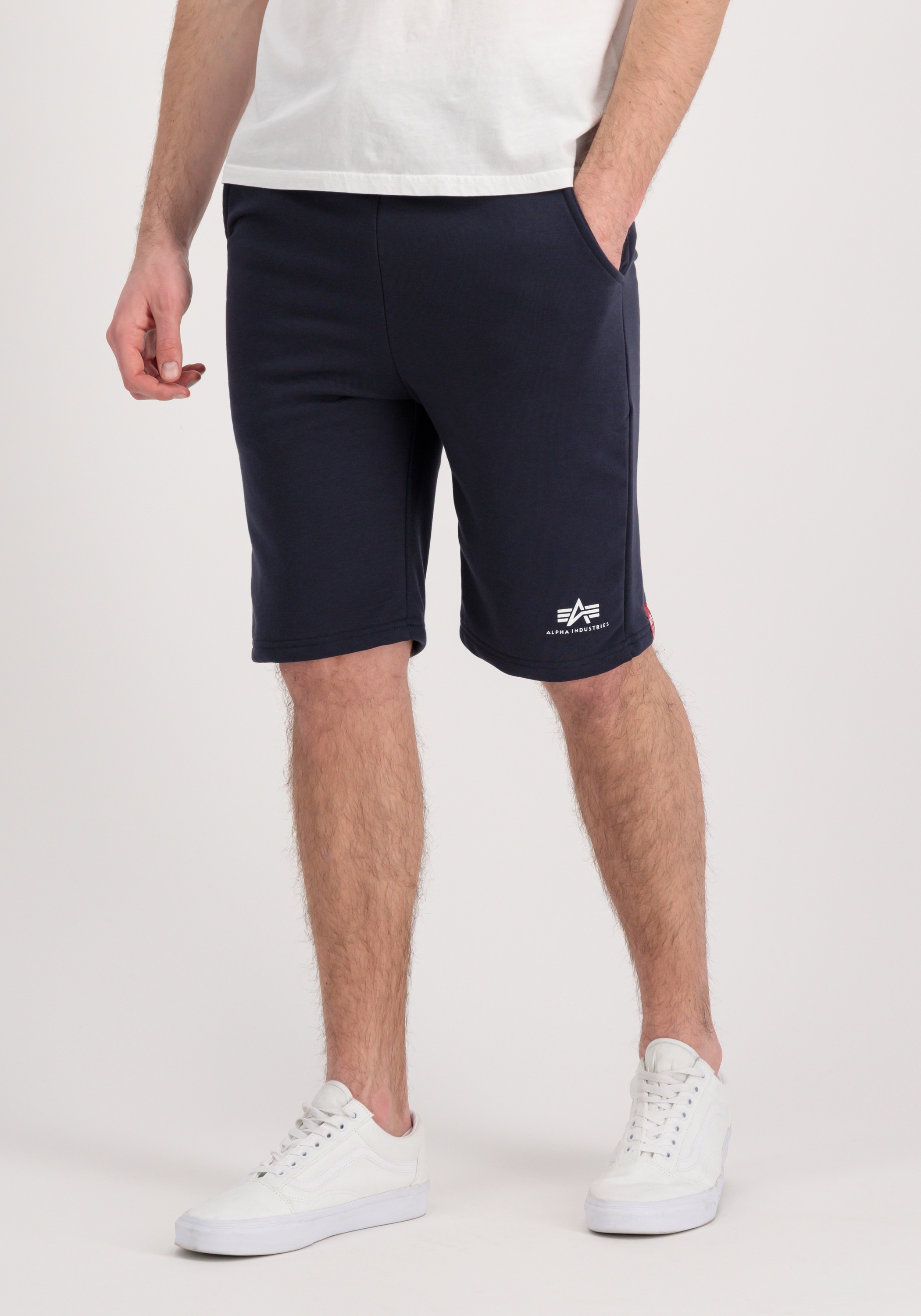 Alpha Industries Sweatshorts "Alpha Industries Men - Shorts Basic Short SL"