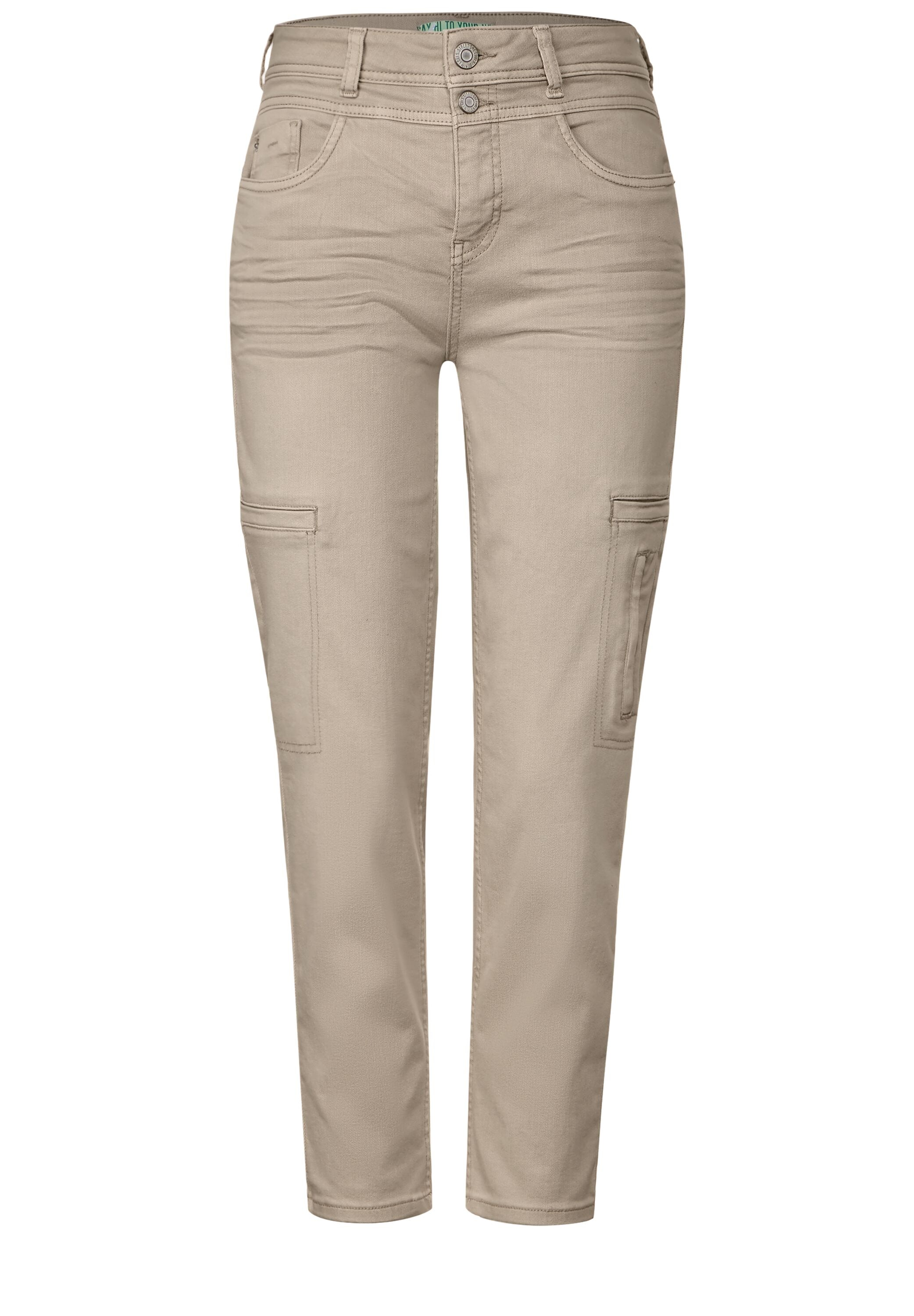 STREET ONE Skinny-fit-Jeans, 5-Pocket-Style