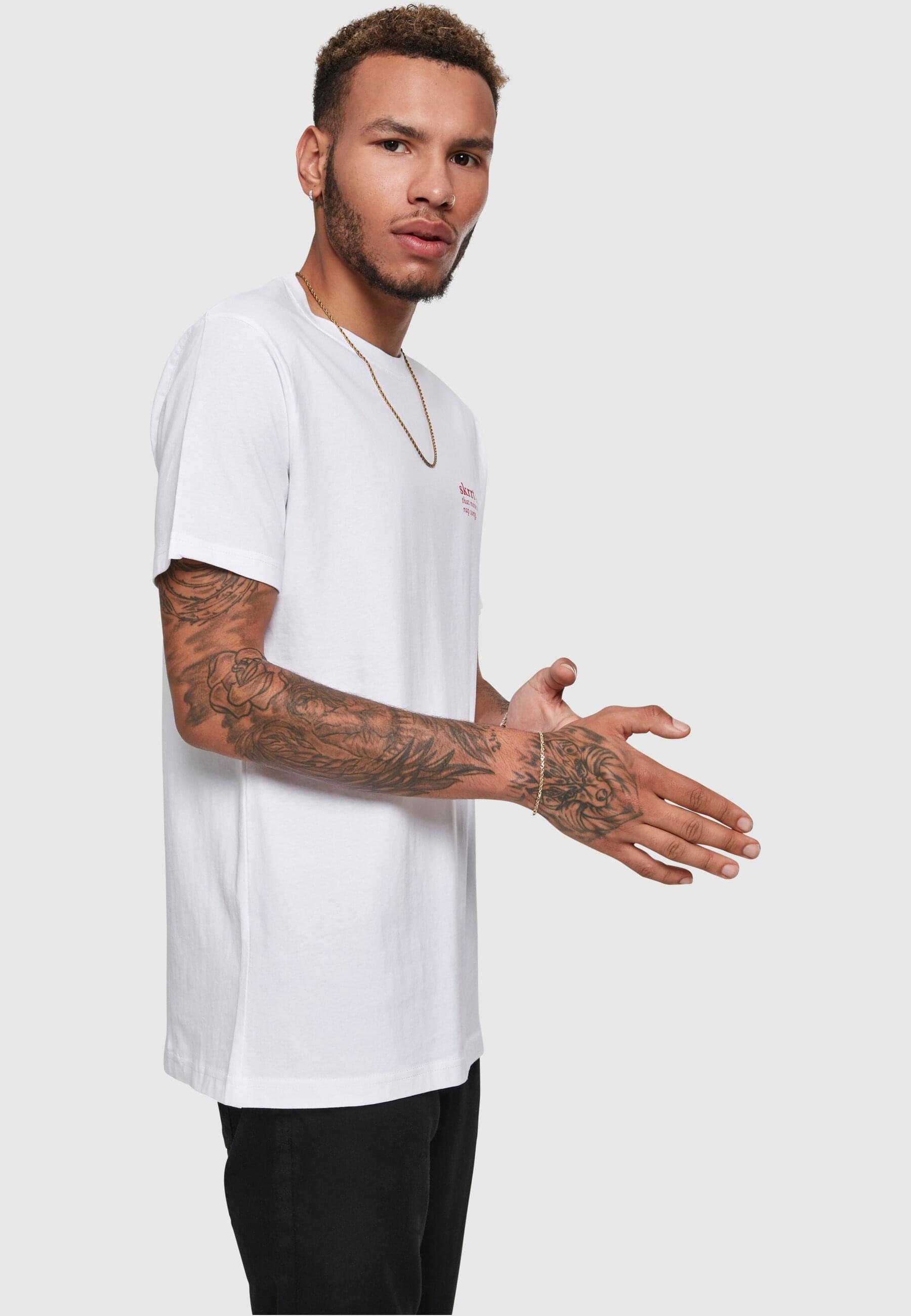MisterTee T-Shirt »MisterTee Herren That Noise Tee«, (1 tlg.)