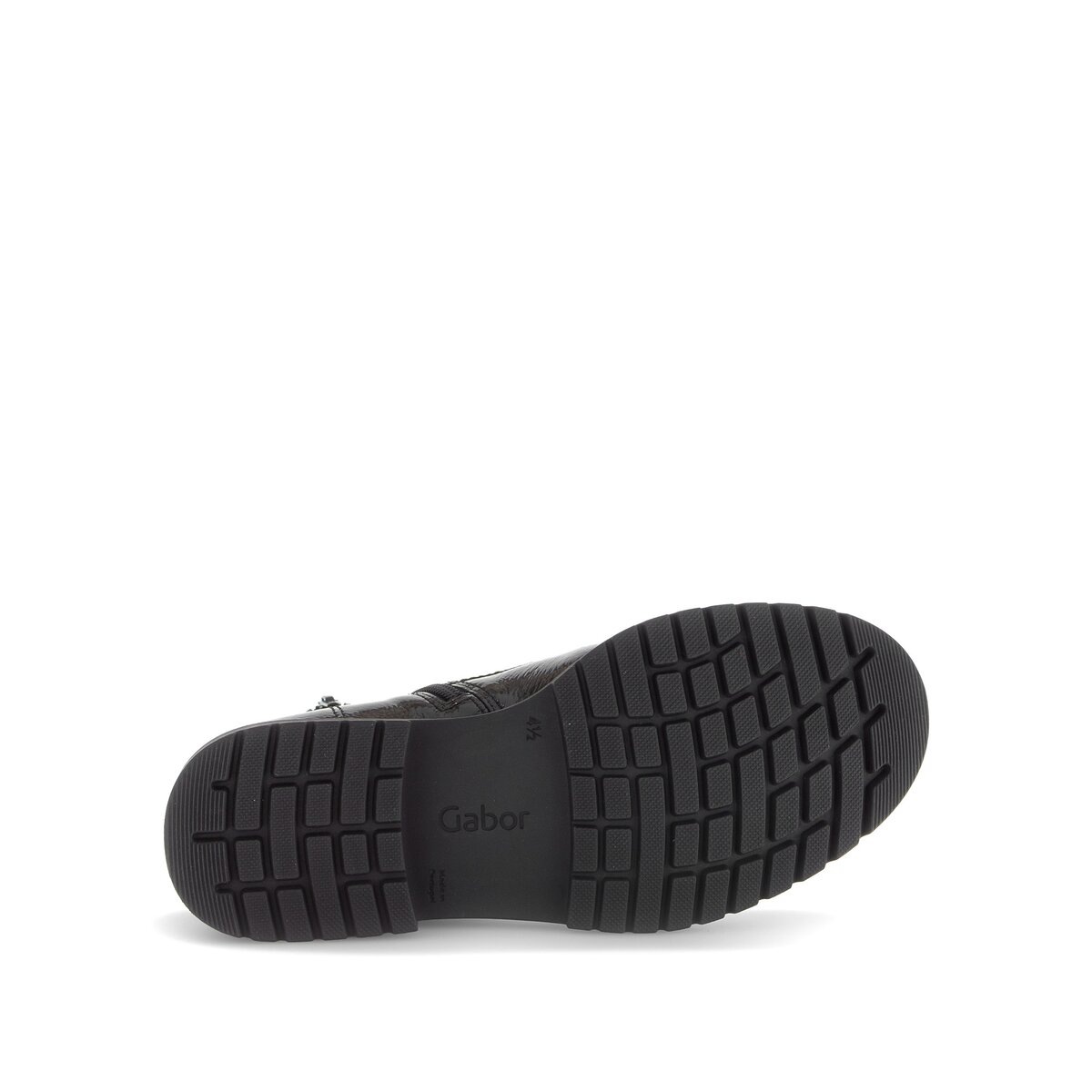 Gabor Schnürstiefelette »Schnürstiefelette Lackleder«