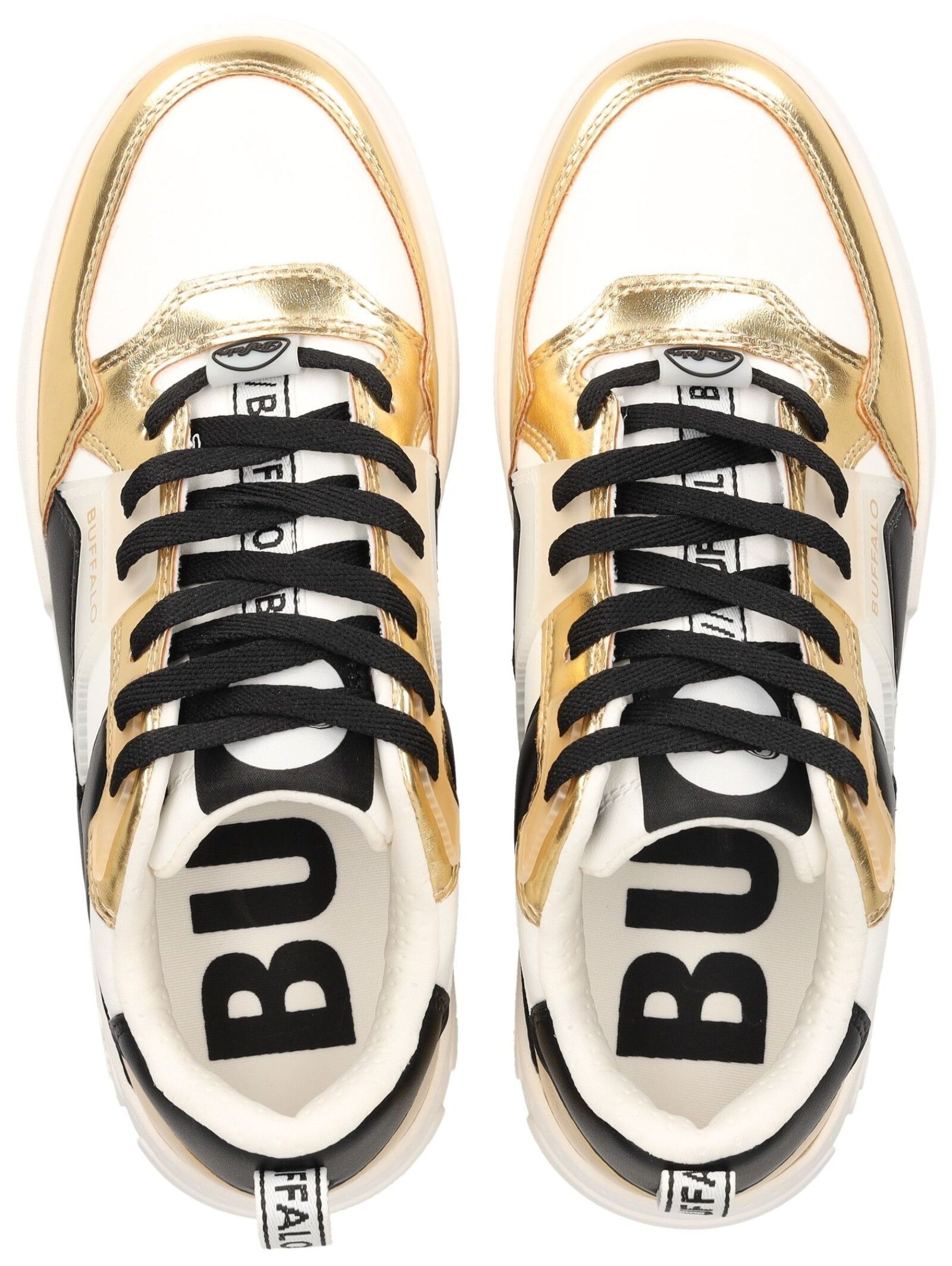 Buffalo Sneaker »Buffalo Sneaker Lederimitat«