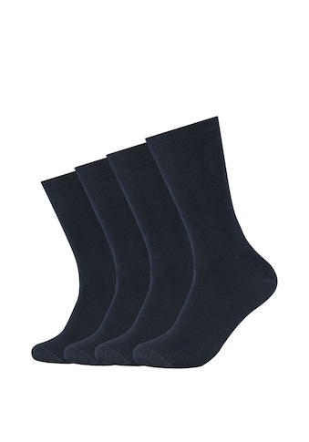 Camano Socken »Socken 4vnt. Pack«