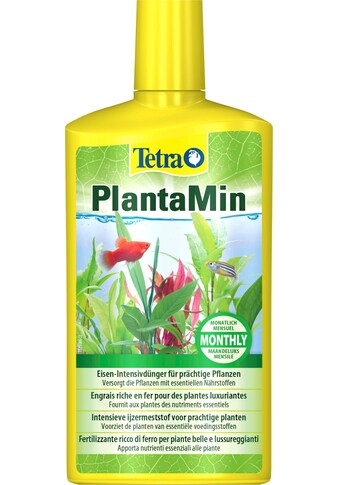 Tetra Aquariumpflege » PlantaMin« 500 ml