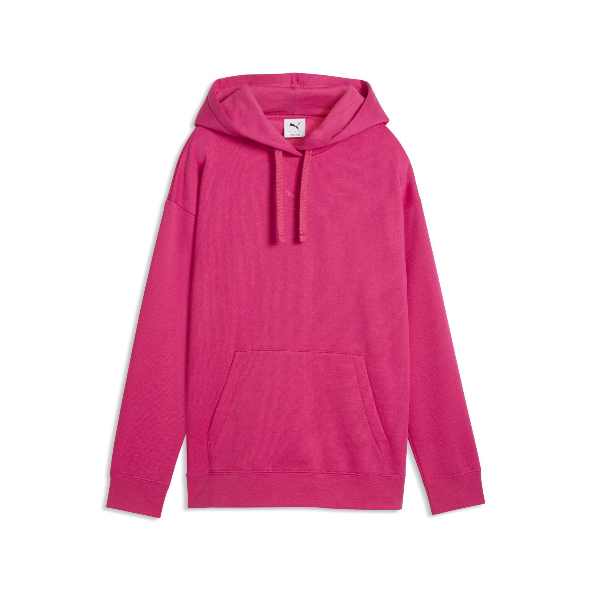 PUMA "Essentials Fleece Relaxed Hoodie Damen"
