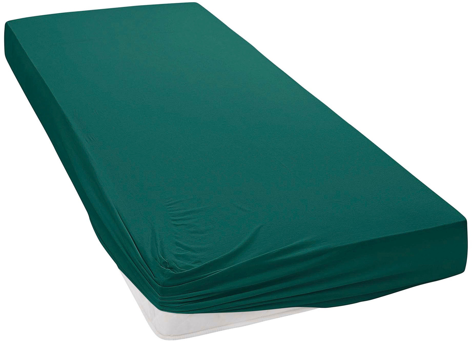 Janine Spannbetttuch Elastic Jersey 5002