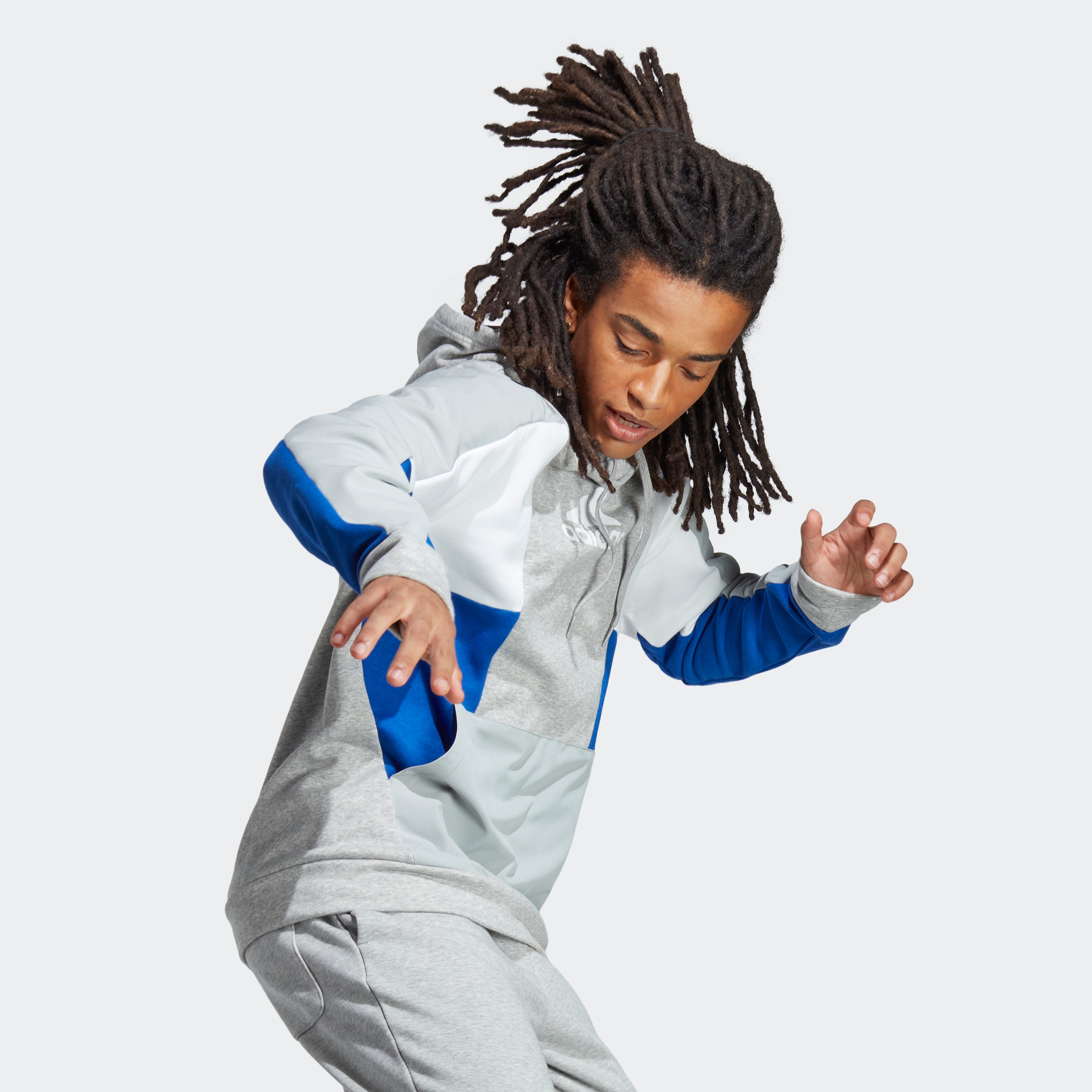 adidas Sportswear Sweatshirt BAUR COLORBLOCK für HOODIE« ▷ | »ESSENTIALS