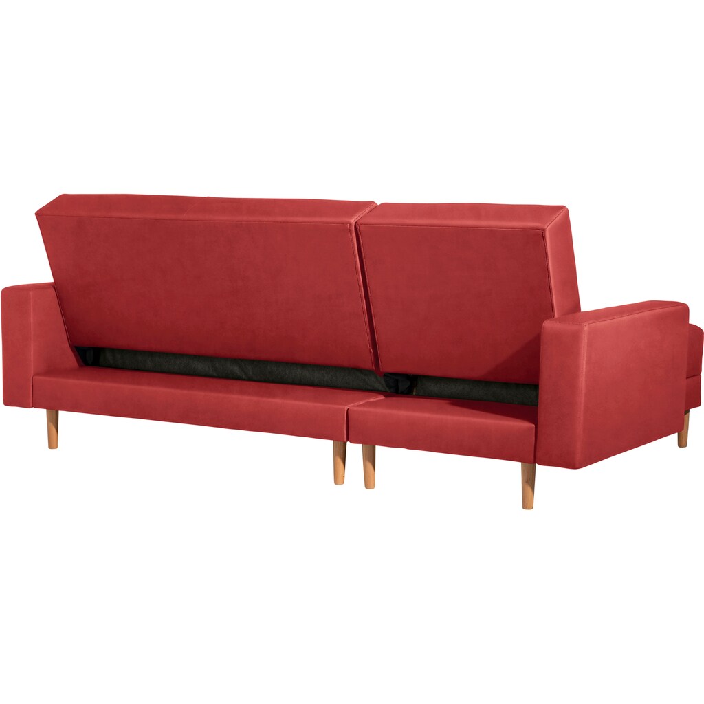 Max Winzer® Ecksofa »Just Chill«