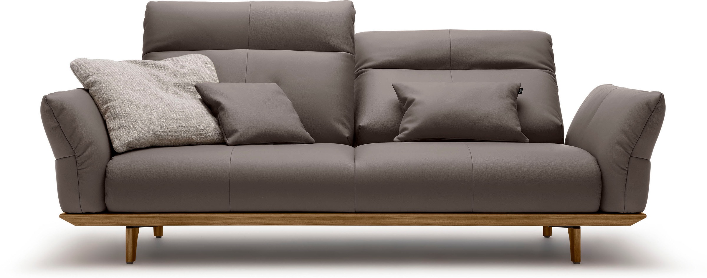 Creation BY ROLF BENZ 3-Sitzer "CR.460 Designsofa mit erstklassigem Sitzkom günstig online kaufen