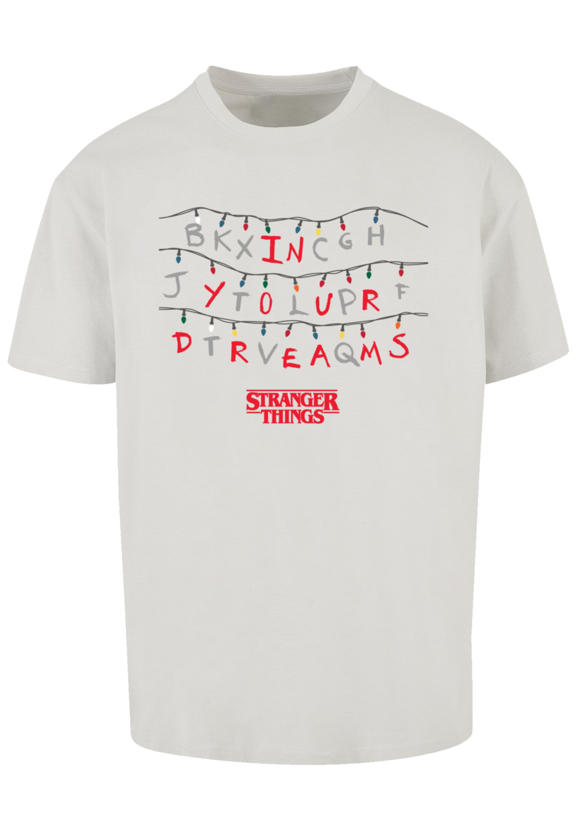 F4NT4STIC T-Shirt "Stranger Things In Your Dreams", Premium Qualität günstig online kaufen