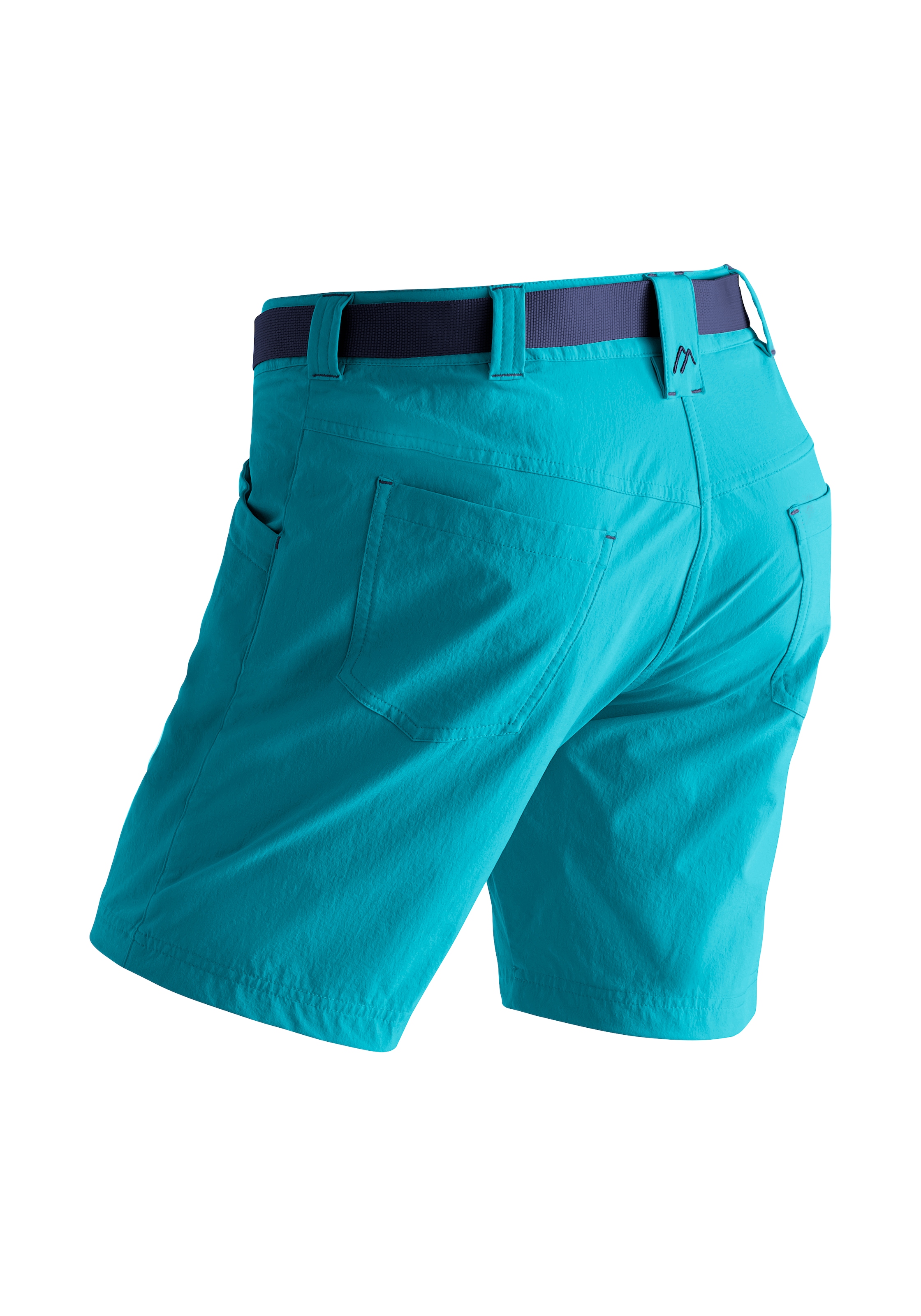 Maier Sports Funktionsshorts »Lulaka Shorts«, Sportliche Funktionsbermuda  mit bequemem Bund | BAUR