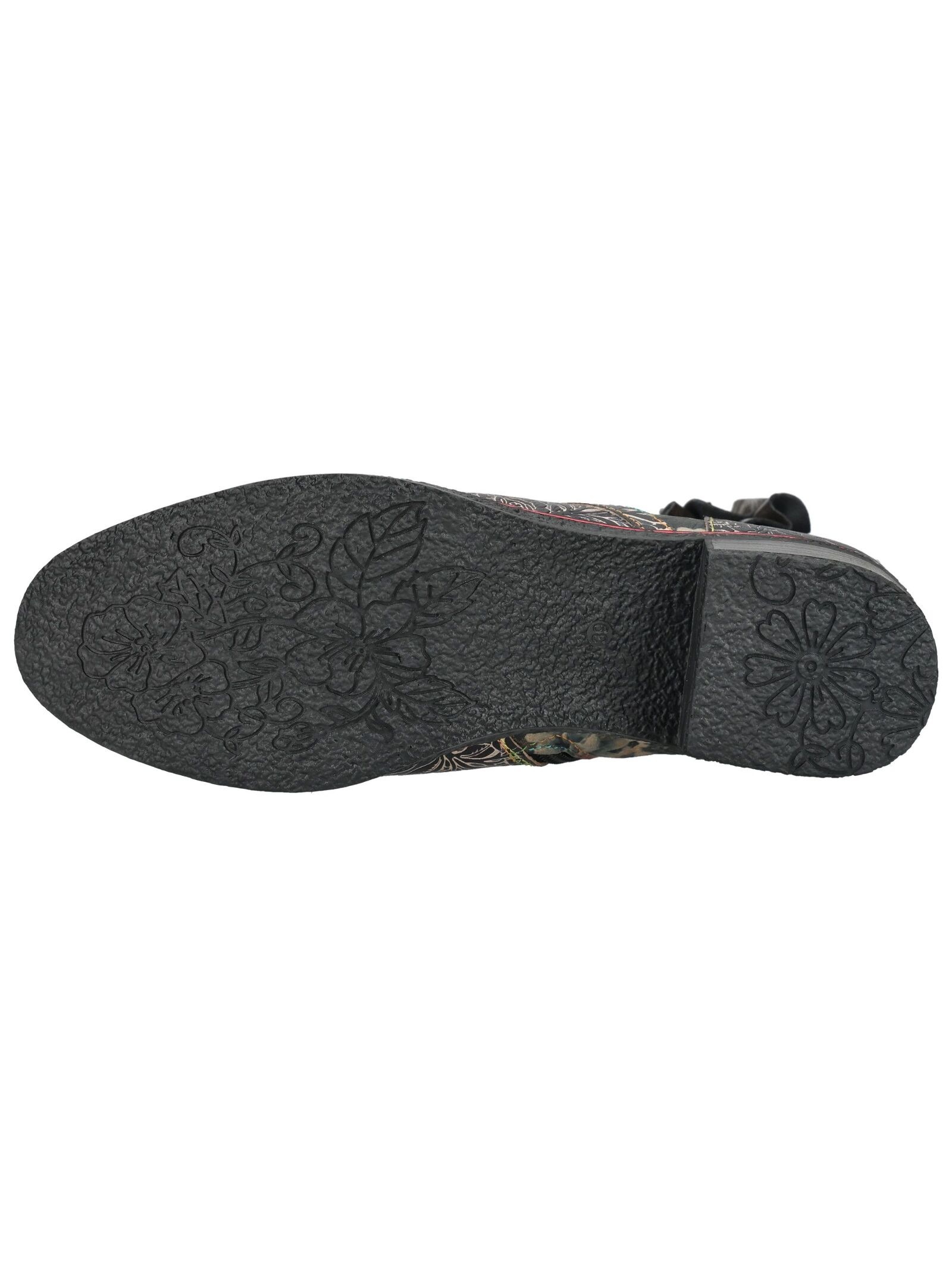 LAURA VITA Schnürstiefelette »LAURA VITA Stiefelette Leder/Textil«