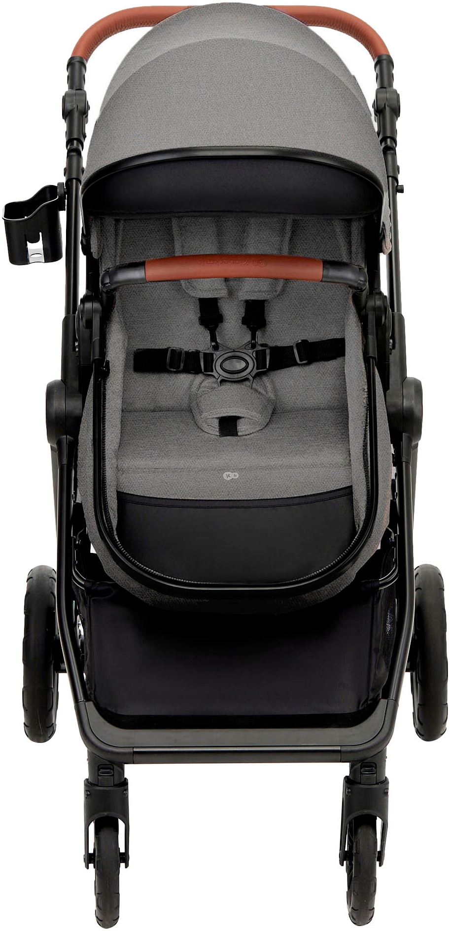 Kinderkraft Kombi-Kinderwagen »ESME 3IN1«, 22 kg, inkl. Babyschale