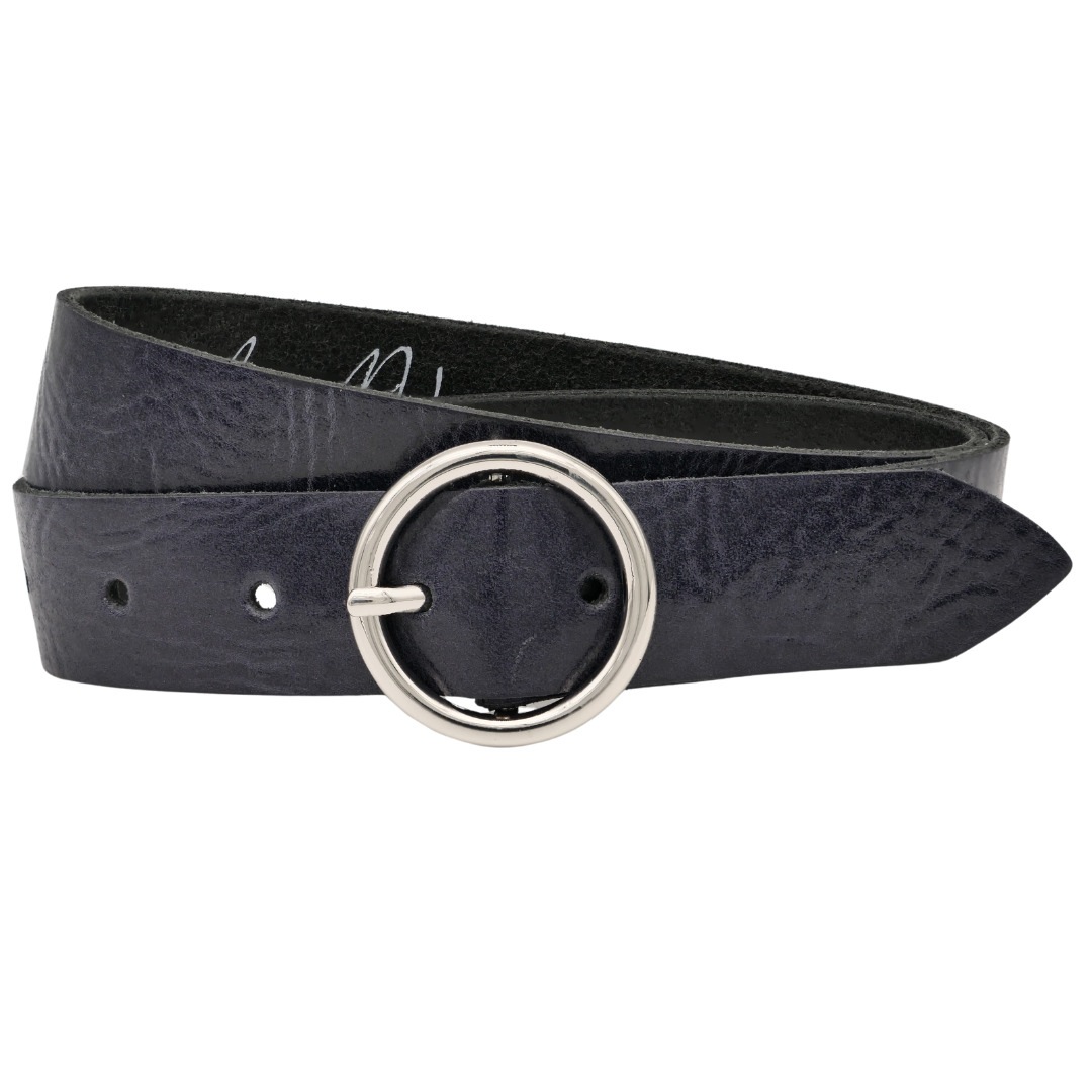 AnnaMatoni Ledergürtel "AnnaMatoni Ledergürtel Sali Ledergürtel Sali" günstig online kaufen