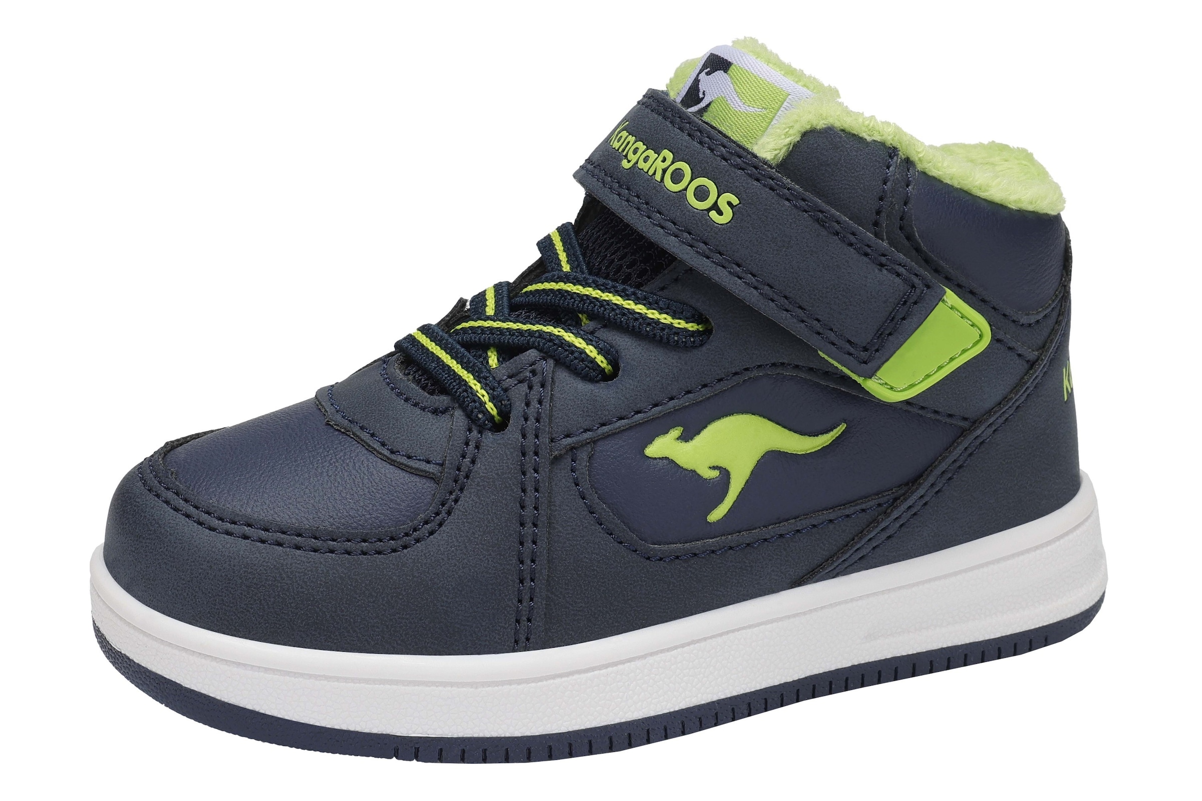 KangaROOS Sneaker »K-CPI KALINO MID EV«  Warmfutter