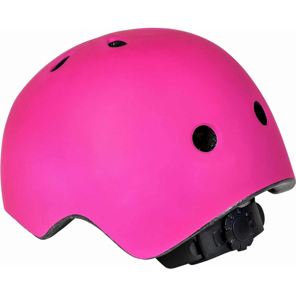 Powerslide Kinderhelm »Allround Adventure Pink«