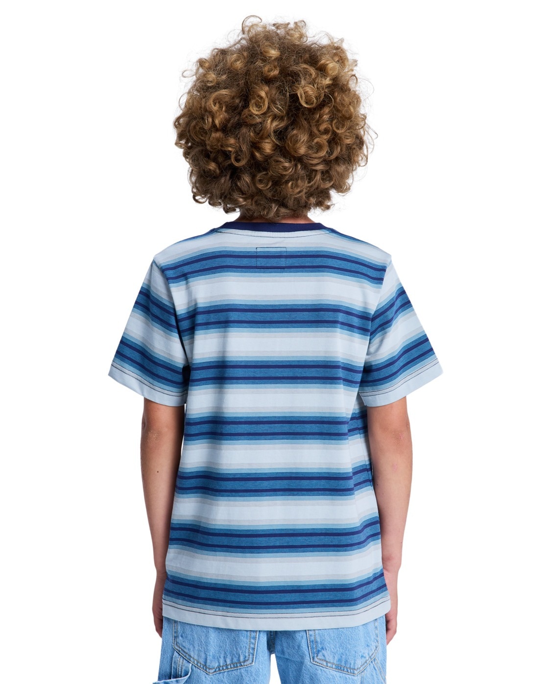 DC Shoes T-Shirt »Sheriff Stripe«