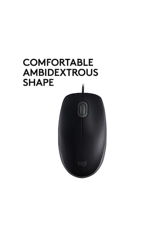 Logitech Maus »B110 Silent«